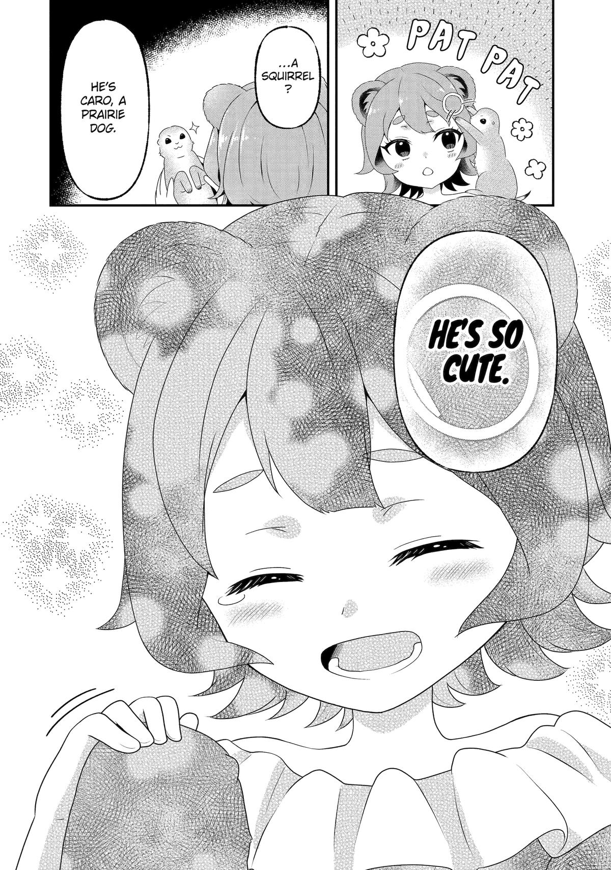 The Spirits I Saved Adore Me in This Life Too Chapter 11 - Page 28