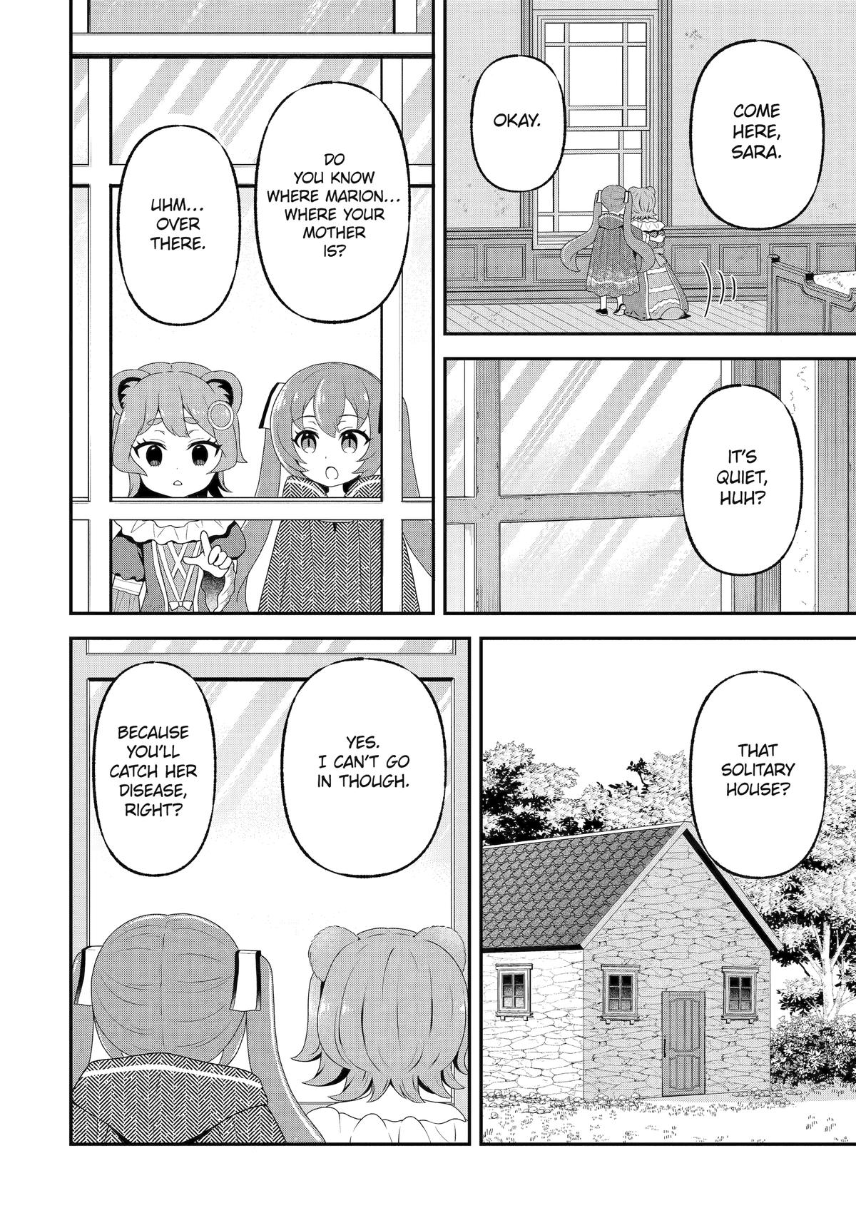 The Spirits I Saved Adore Me in This Life Too Chapter 11 - Page 30