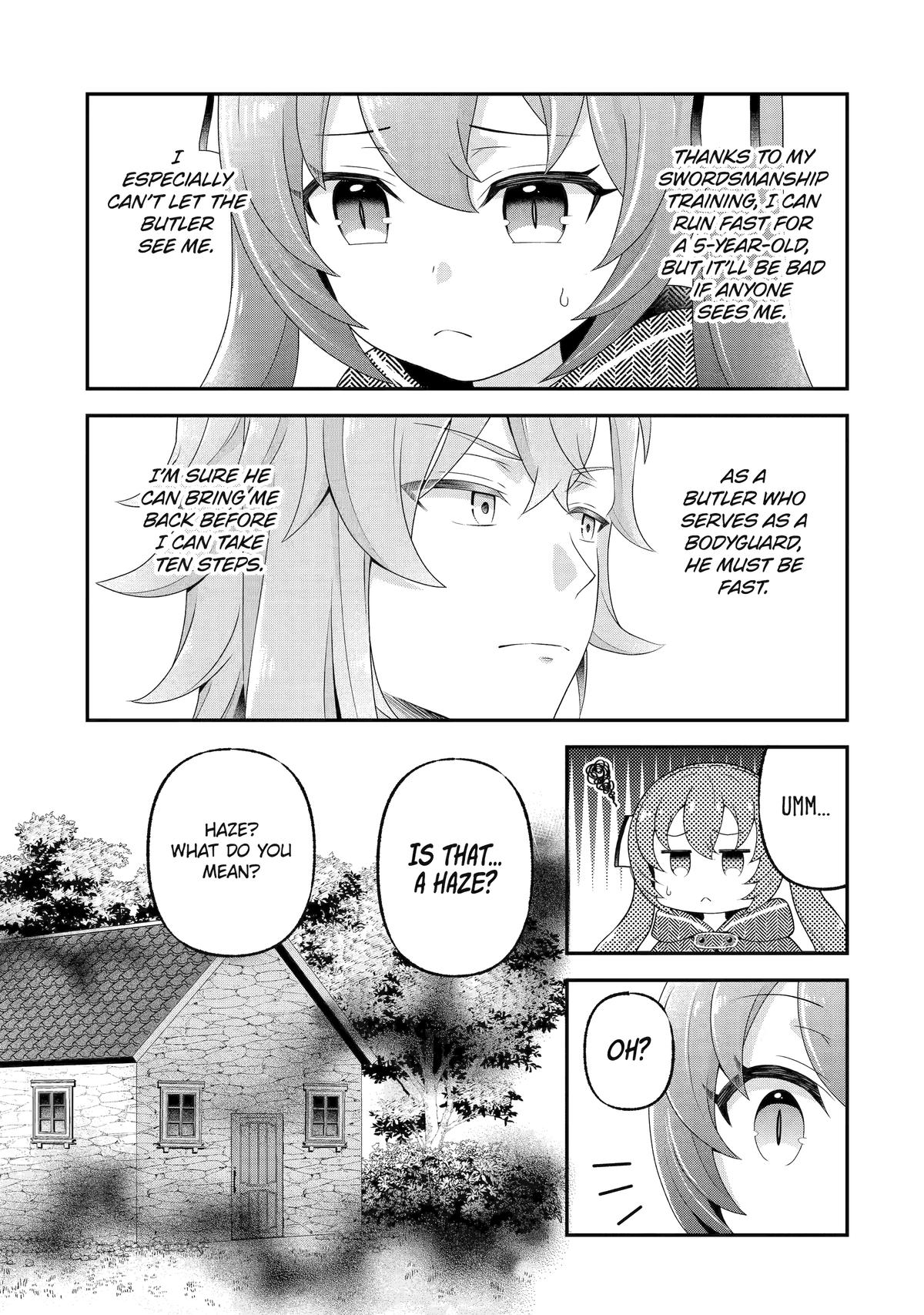 The Spirits I Saved Adore Me in This Life Too Chapter 11 - Page 31