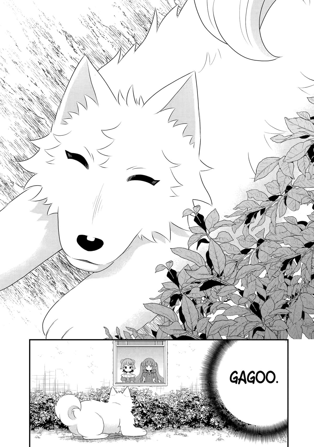 The Spirits I Saved Adore Me in This Life Too Chapter 11 - Page 33