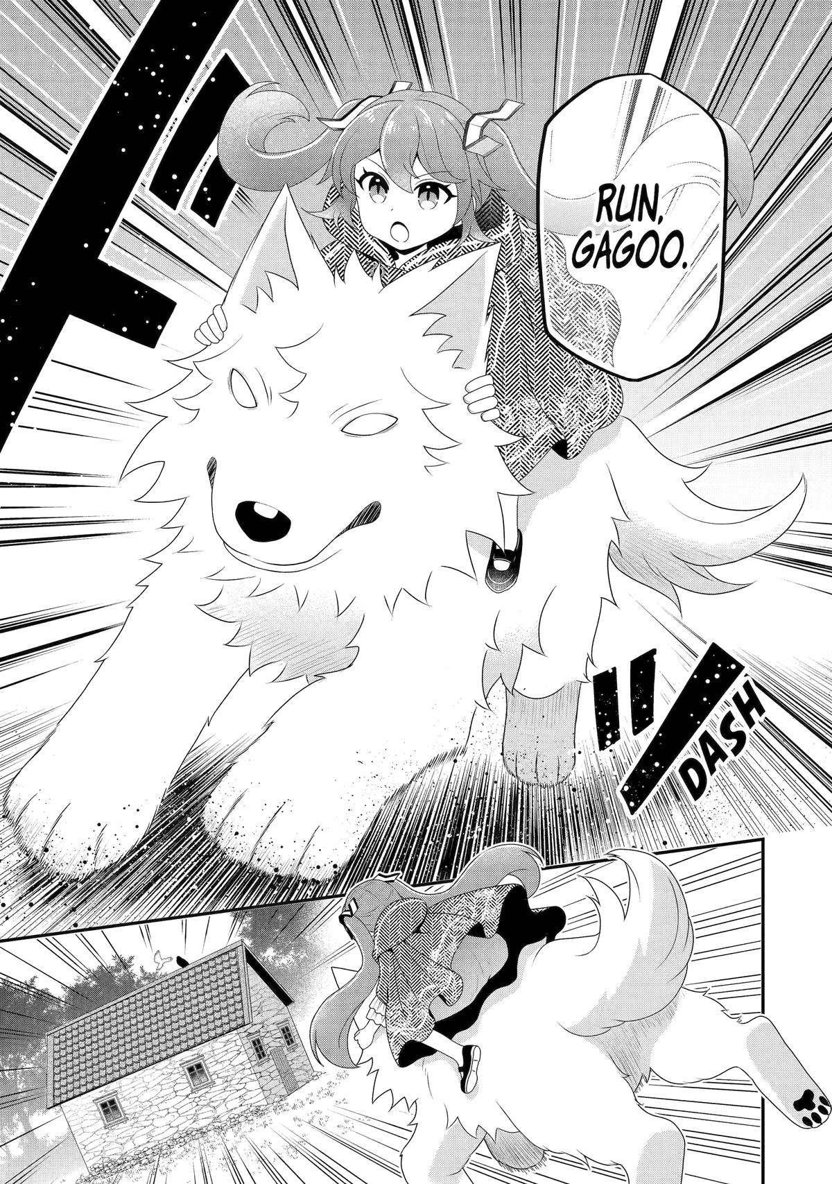 The Spirits I Saved Adore Me in This Life Too Chapter 12 - Page 7