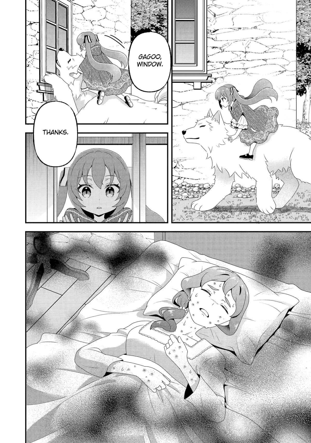 The Spirits I Saved Adore Me in This Life Too Chapter 12 - Page 8