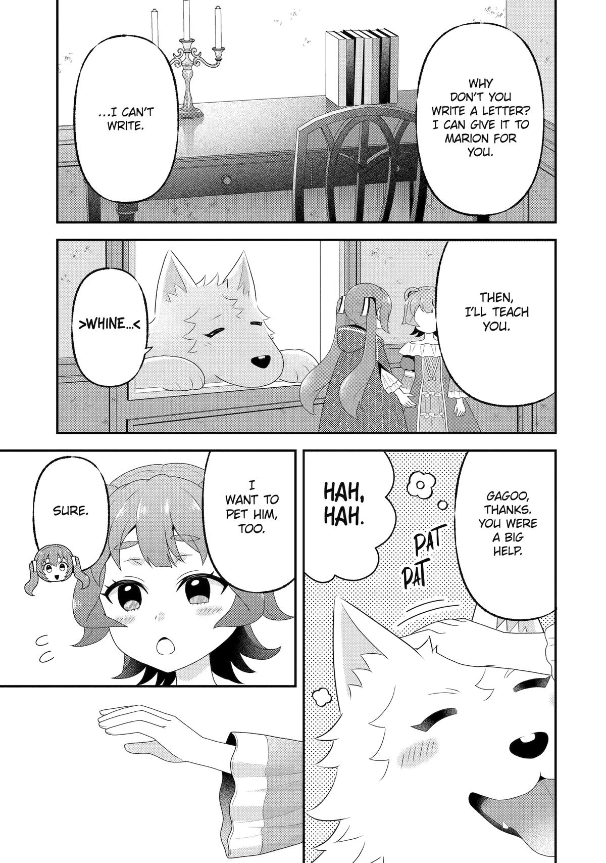 The Spirits I Saved Adore Me in This Life Too Chapter 12 - Page 17