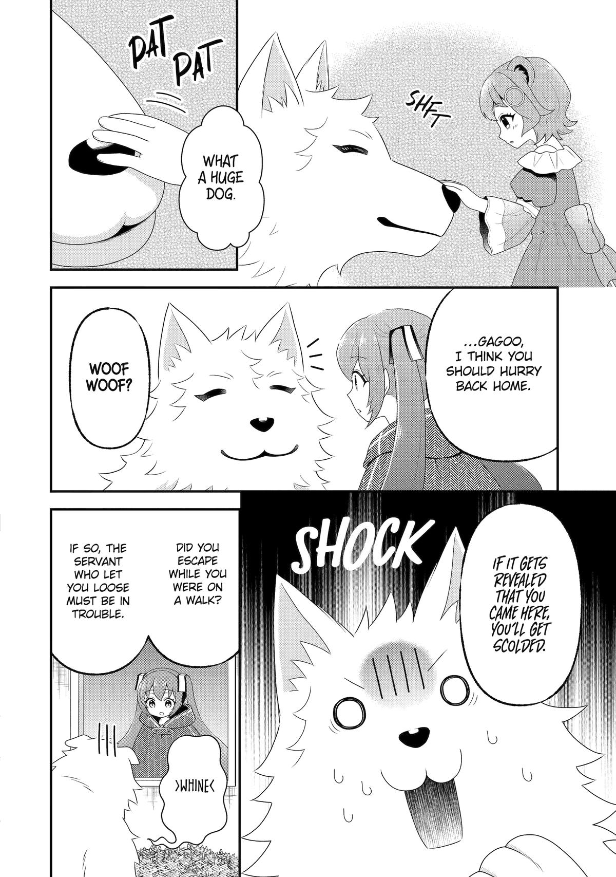 The Spirits I Saved Adore Me in This Life Too Chapter 12 - Page 18