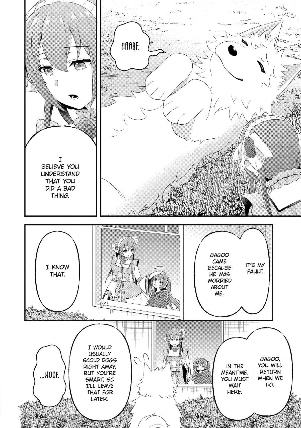 The Spirits I Saved Adore Me in This Life Too Chapter 12 - Page 20