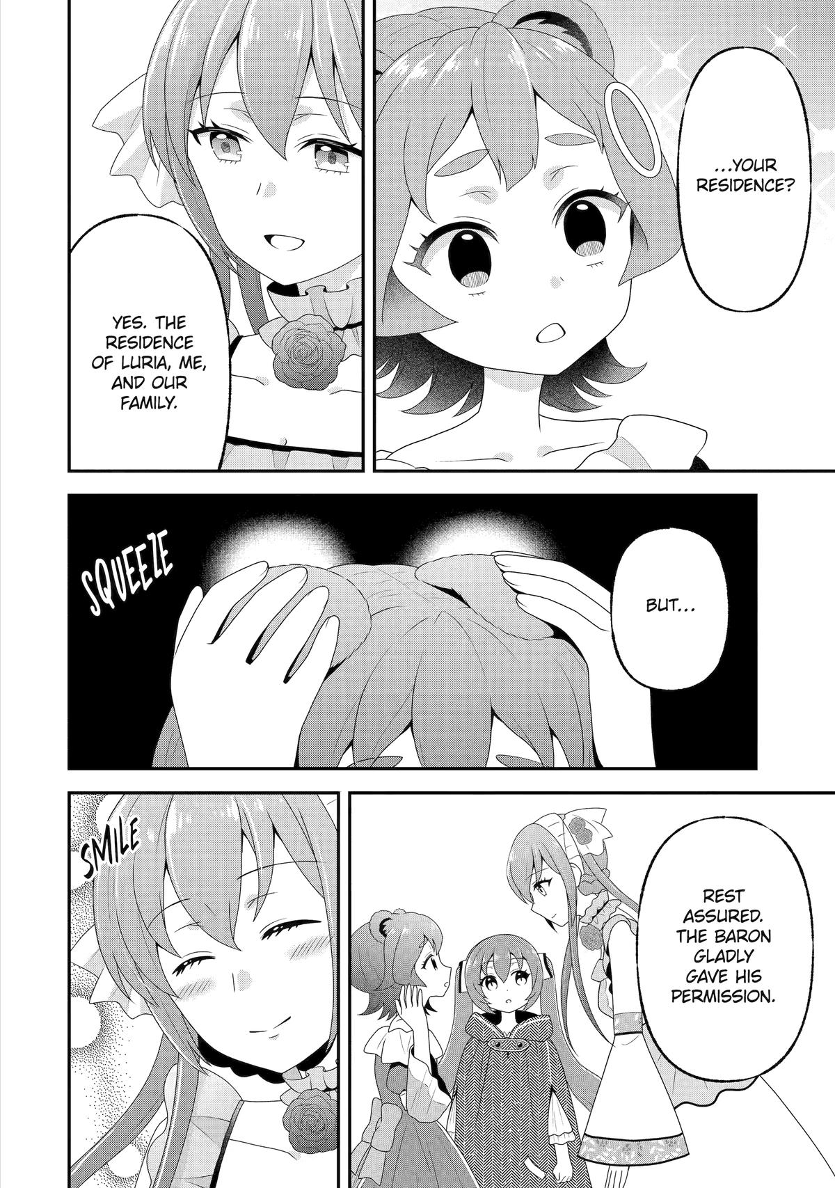 The Spirits I Saved Adore Me in This Life Too Chapter 12 - Page 22