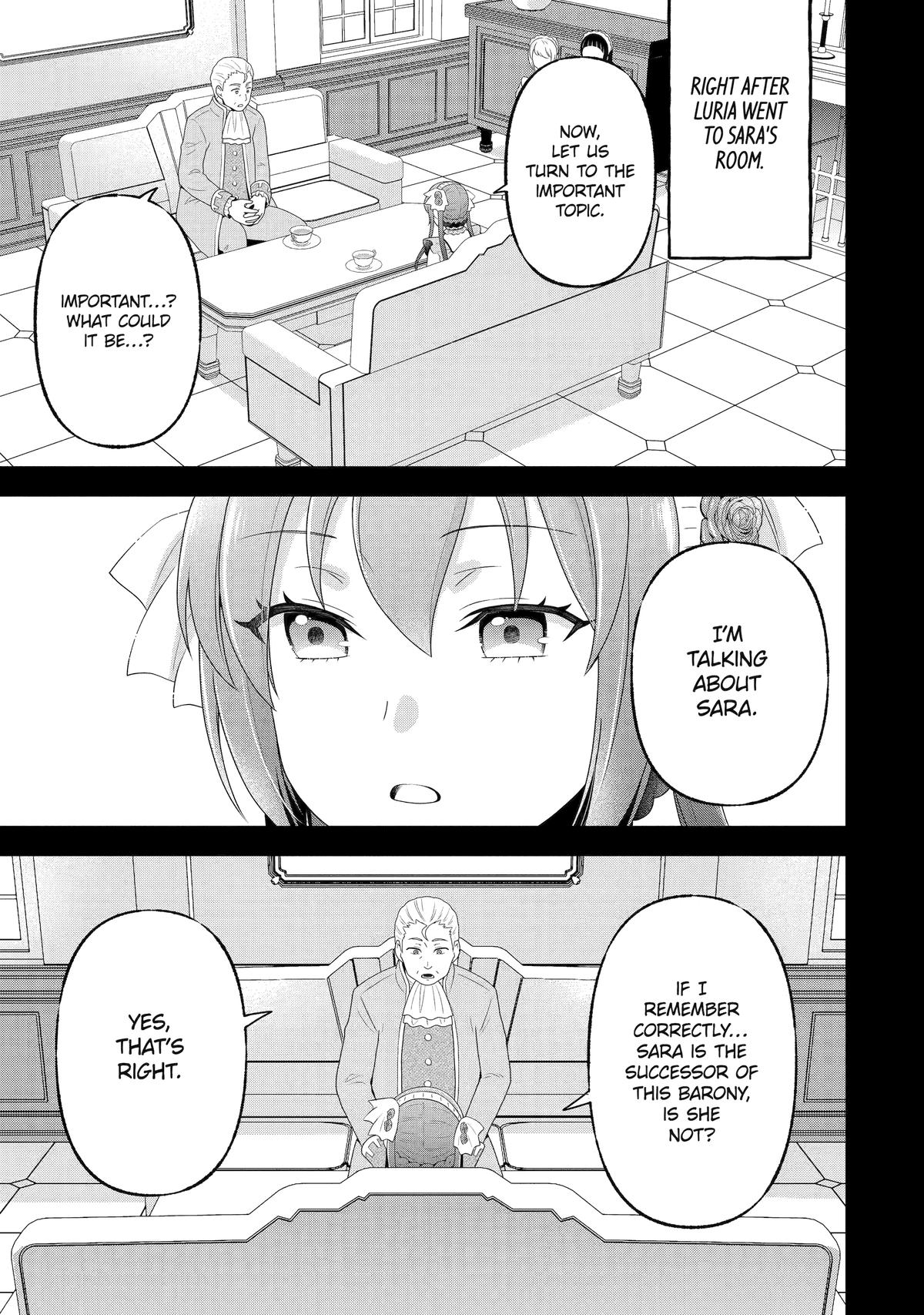 The Spirits I Saved Adore Me in This Life Too Chapter 12 - Page 23