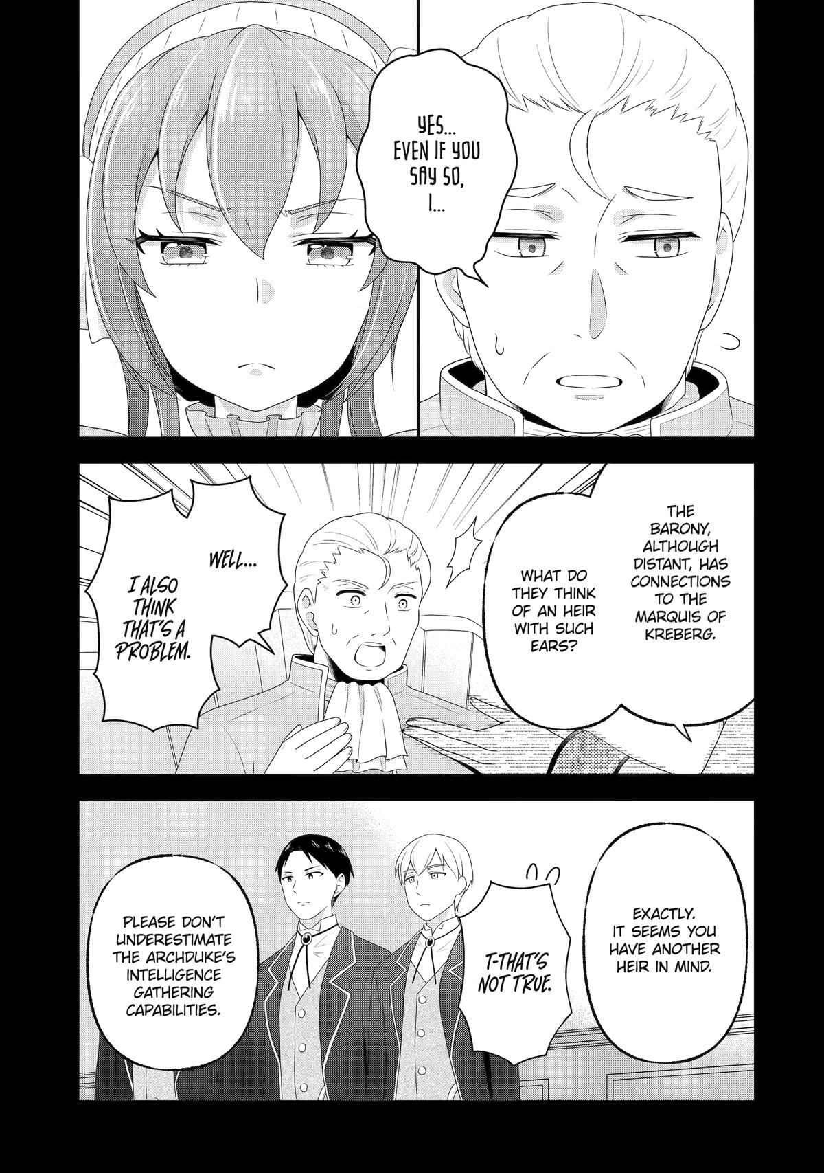 The Spirits I Saved Adore Me in This Life Too Chapter 12 - Page 25