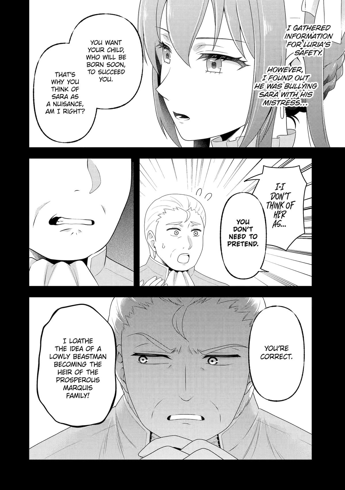 The Spirits I Saved Adore Me in This Life Too Chapter 12 - Page 26