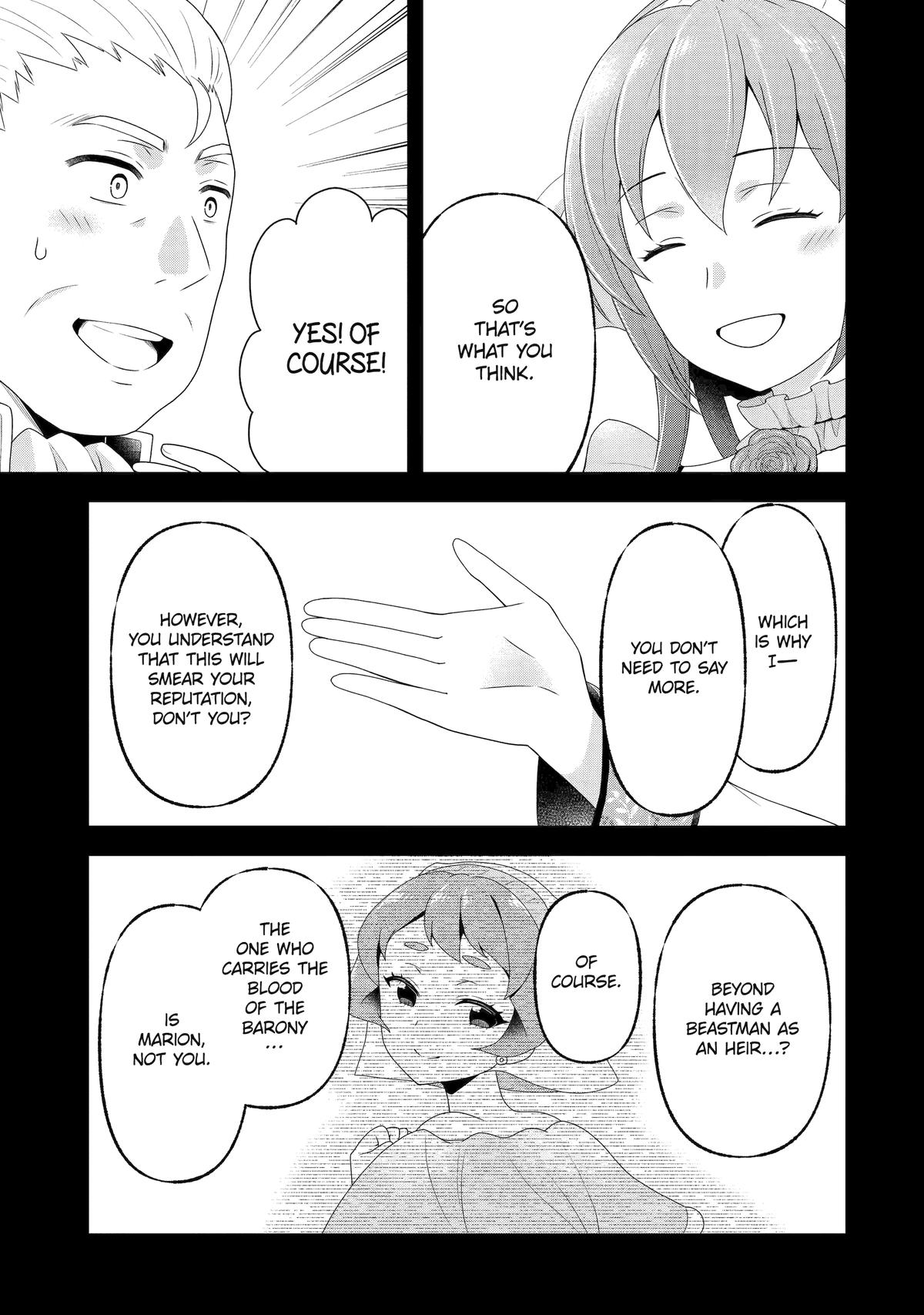 The Spirits I Saved Adore Me in This Life Too Chapter 12 - Page 27