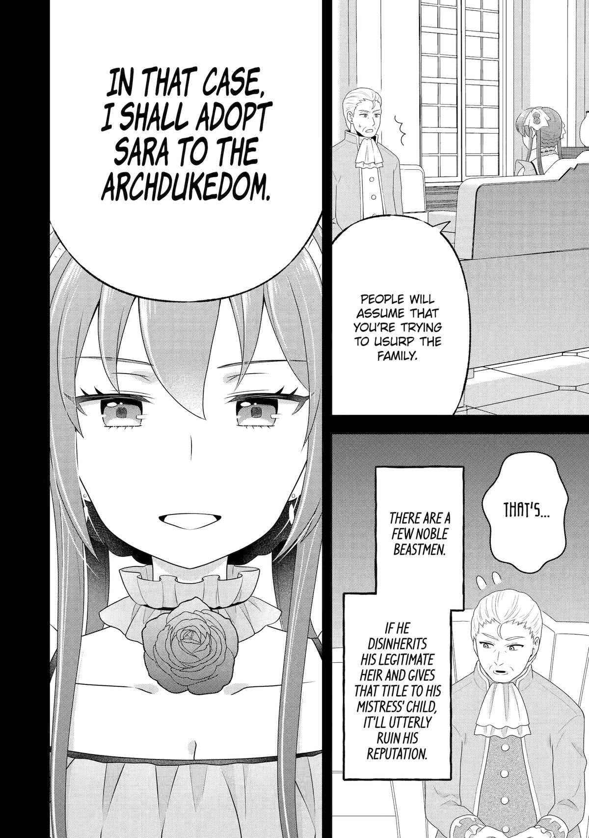 The Spirits I Saved Adore Me in This Life Too Chapter 12 - Page 28