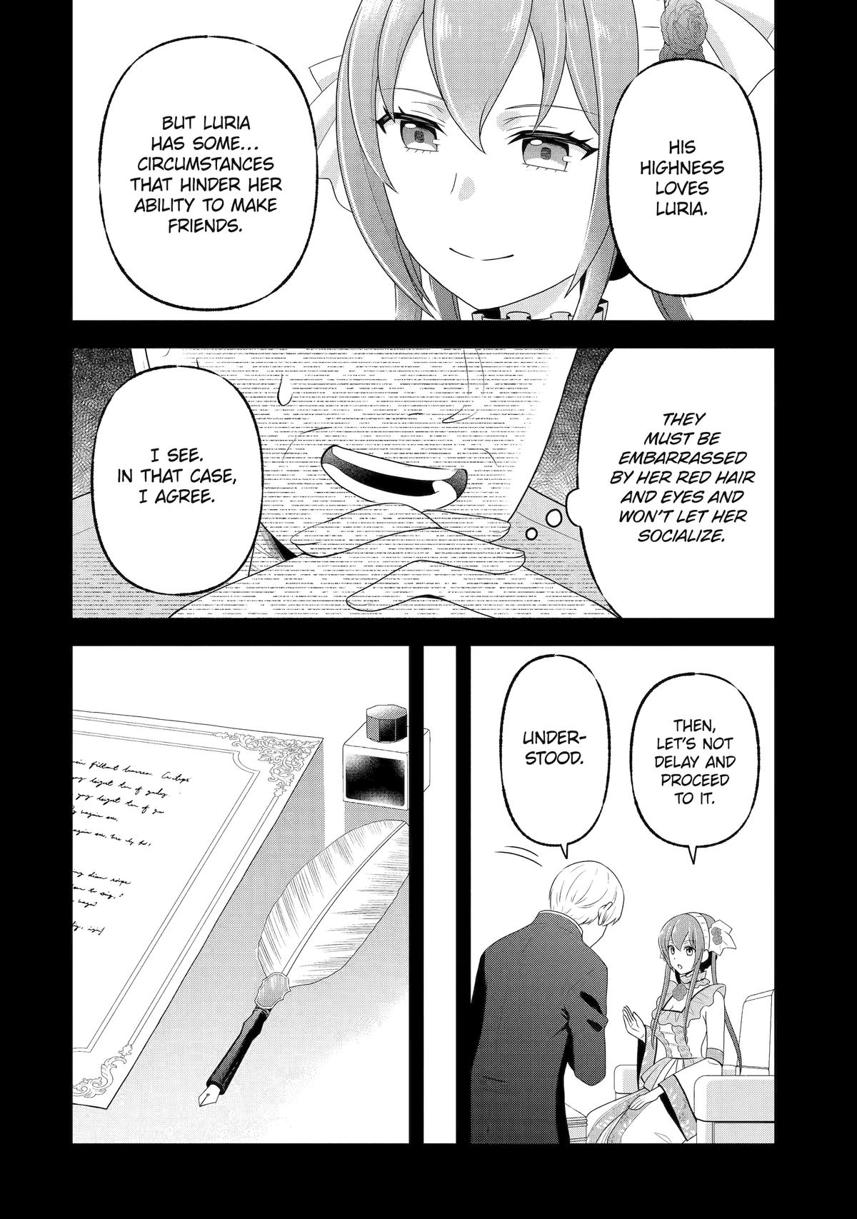 The Spirits I Saved Adore Me in This Life Too Chapter 12 - Page 30