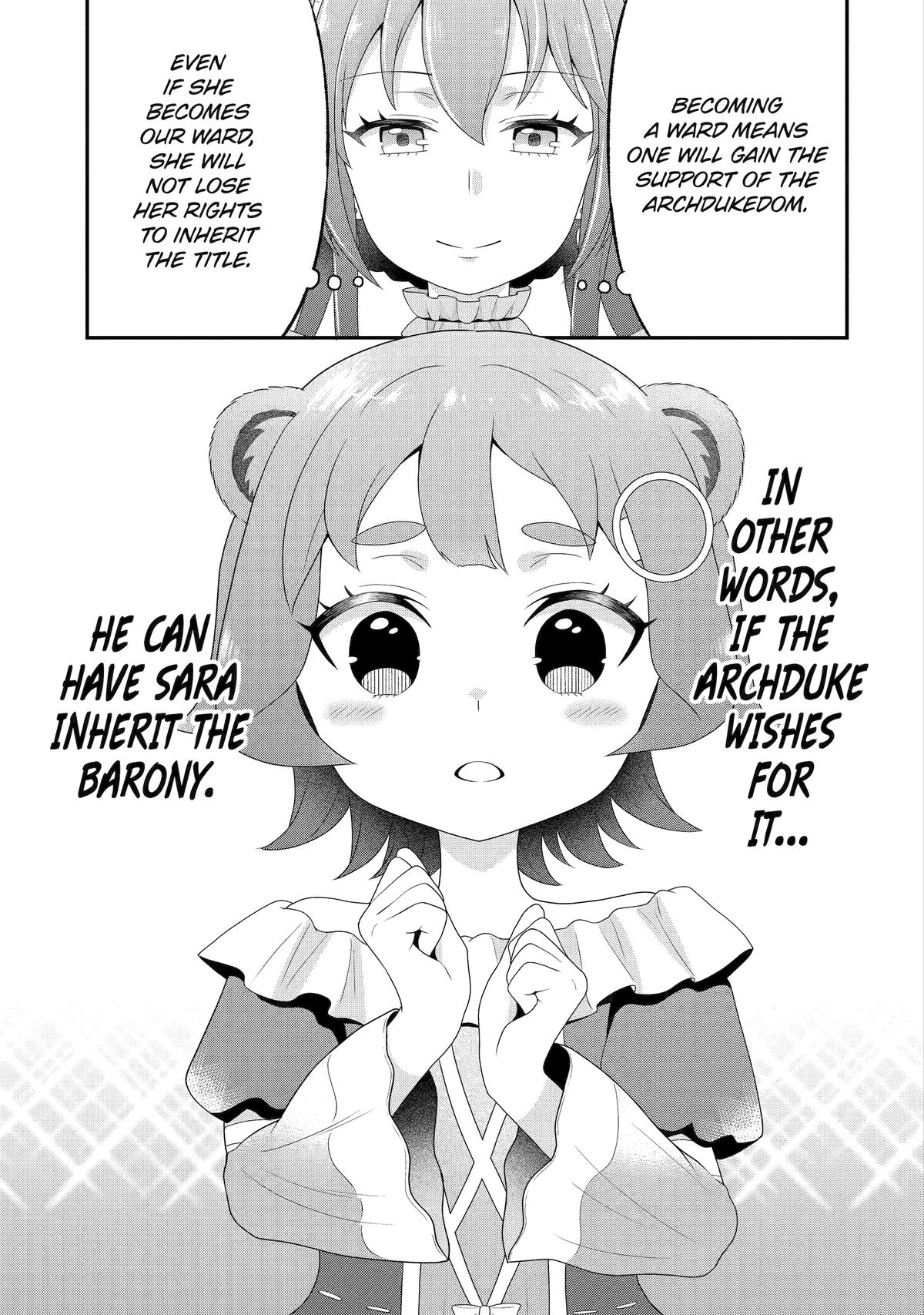 The Spirits I Saved Adore Me in This Life Too Chapter 12 - Page 33