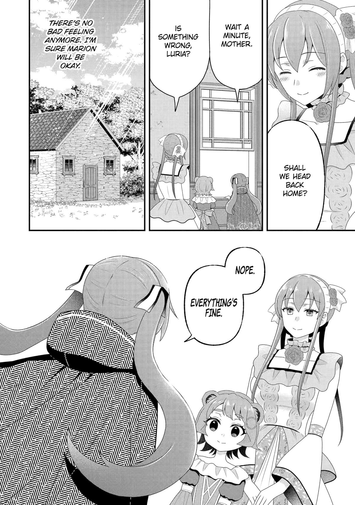 The Spirits I Saved Adore Me in This Life Too Chapter 12 - Page 34