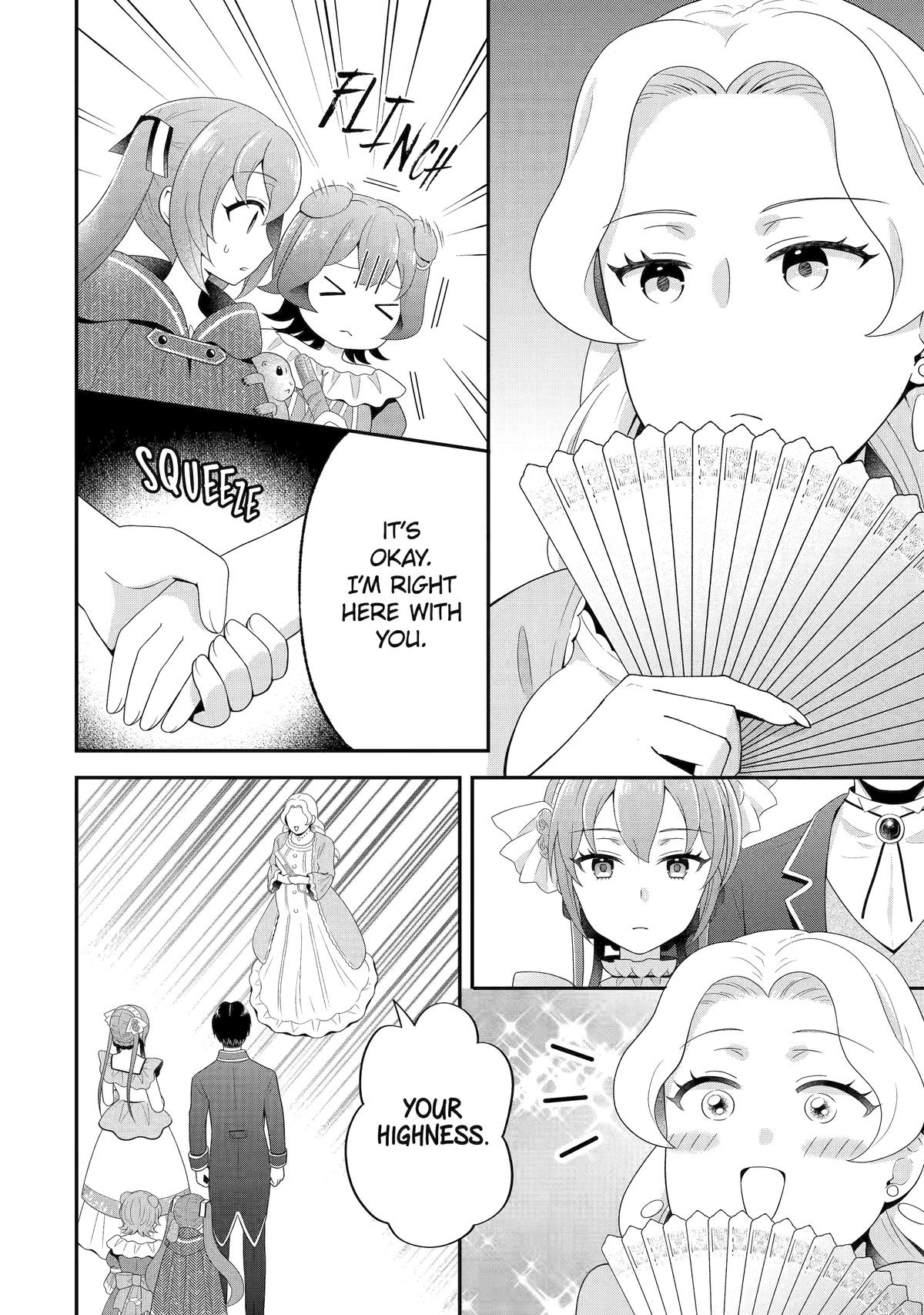 The Spirits I Saved Adore Me in This Life Too Chapter 13 - Page 4