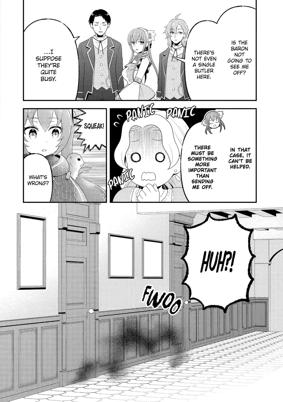 The Spirits I Saved Adore Me in This Life Too Chapter 13 - Page 6