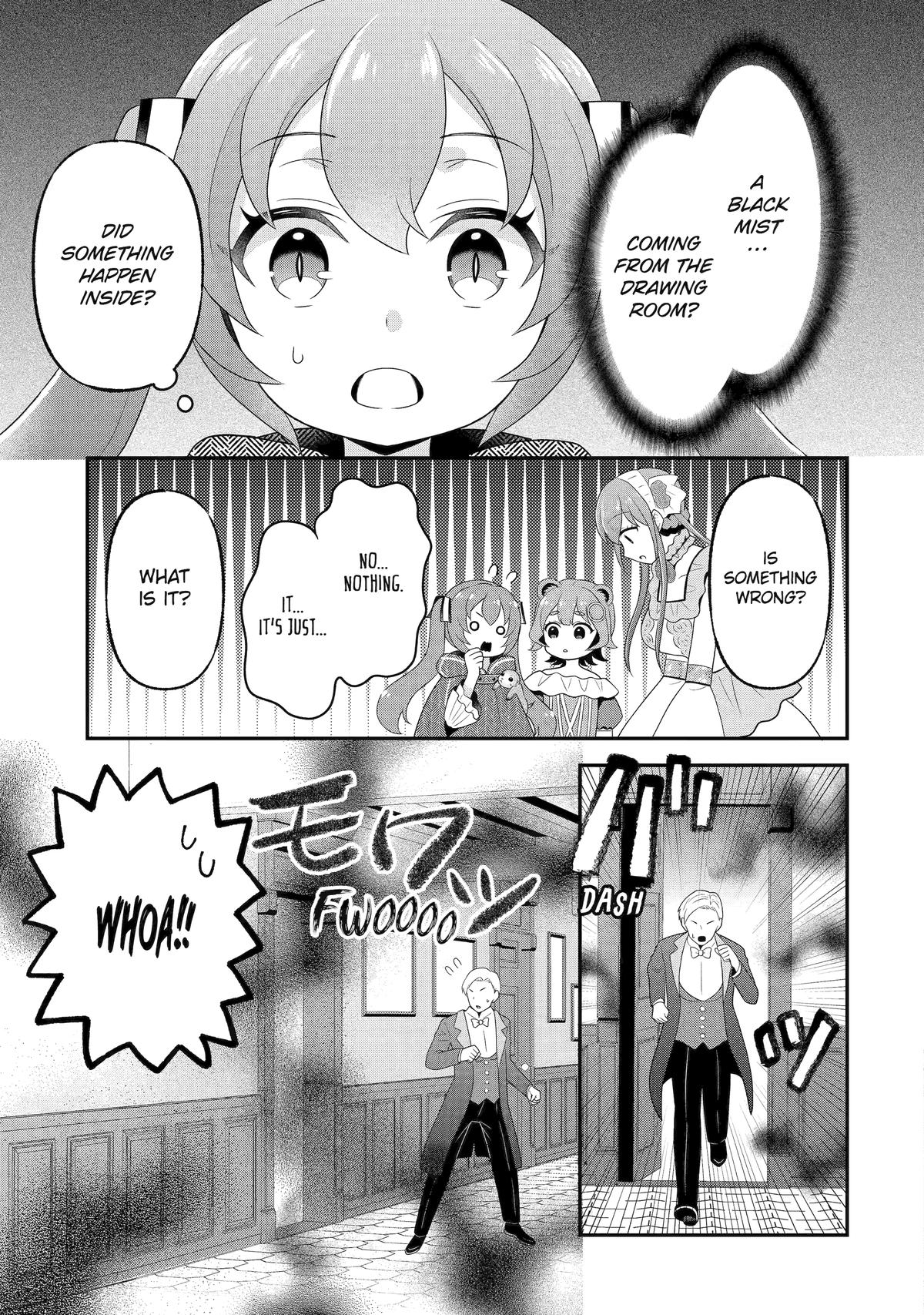 The Spirits I Saved Adore Me in This Life Too Chapter 13 - Page 7