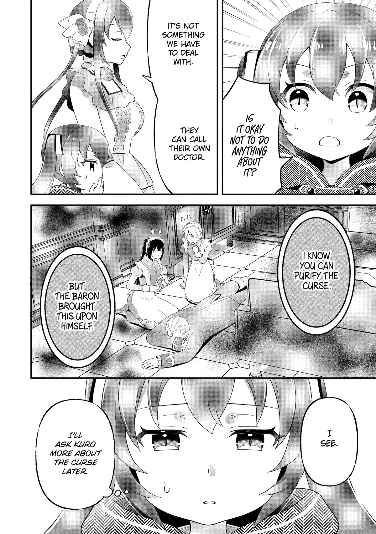 The Spirits I Saved Adore Me in This Life Too Chapter 13 - Page 10