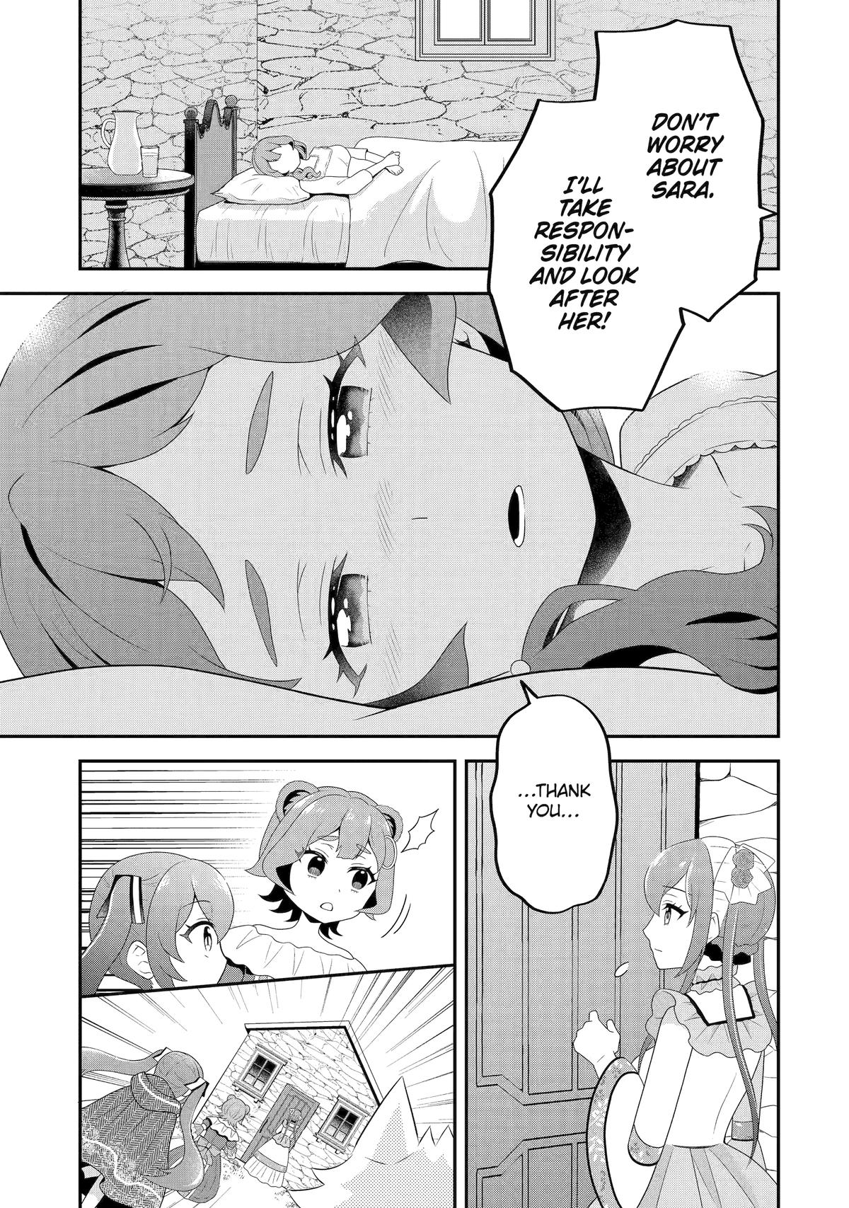 The Spirits I Saved Adore Me in This Life Too Chapter 13 - Page 15