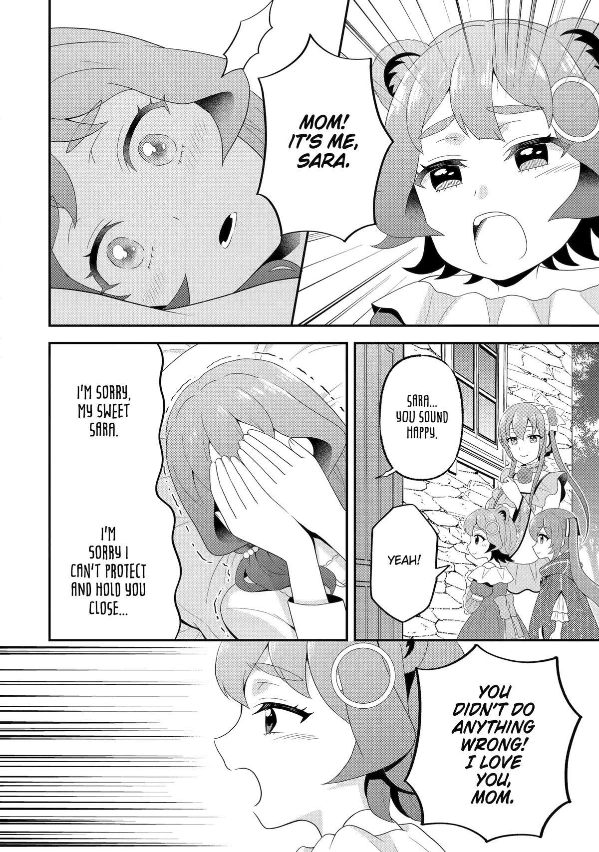 The Spirits I Saved Adore Me in This Life Too Chapter 13 - Page 16