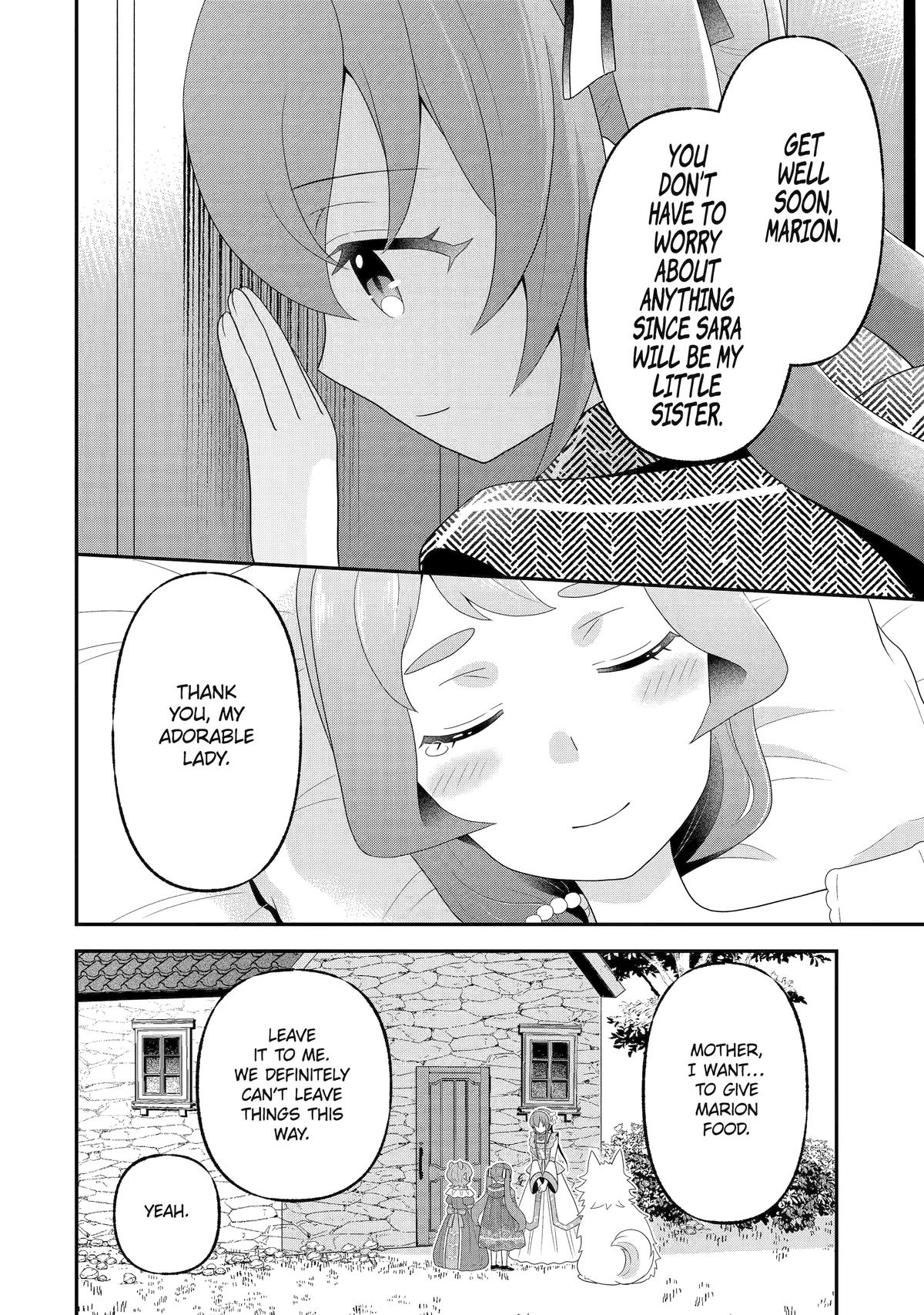 The Spirits I Saved Adore Me in This Life Too Chapter 13 - Page 18