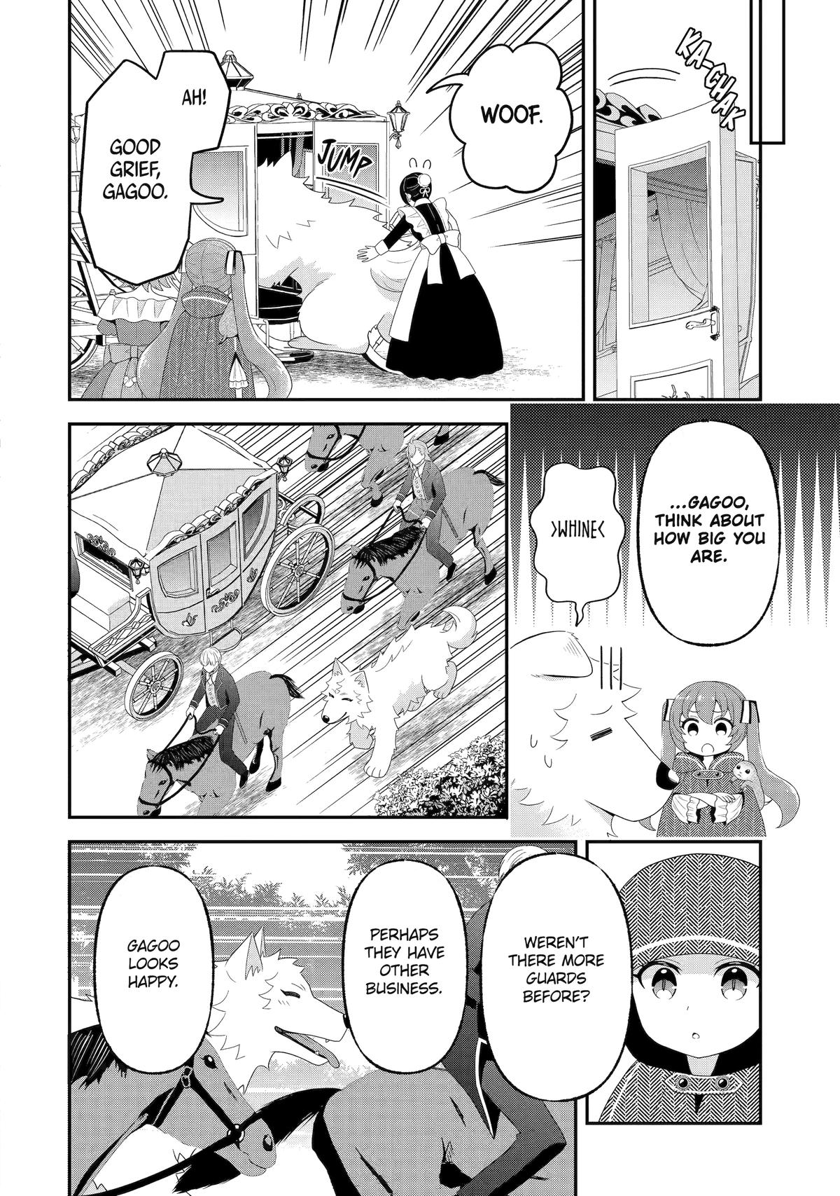 The Spirits I Saved Adore Me in This Life Too Chapter 13 - Page 20