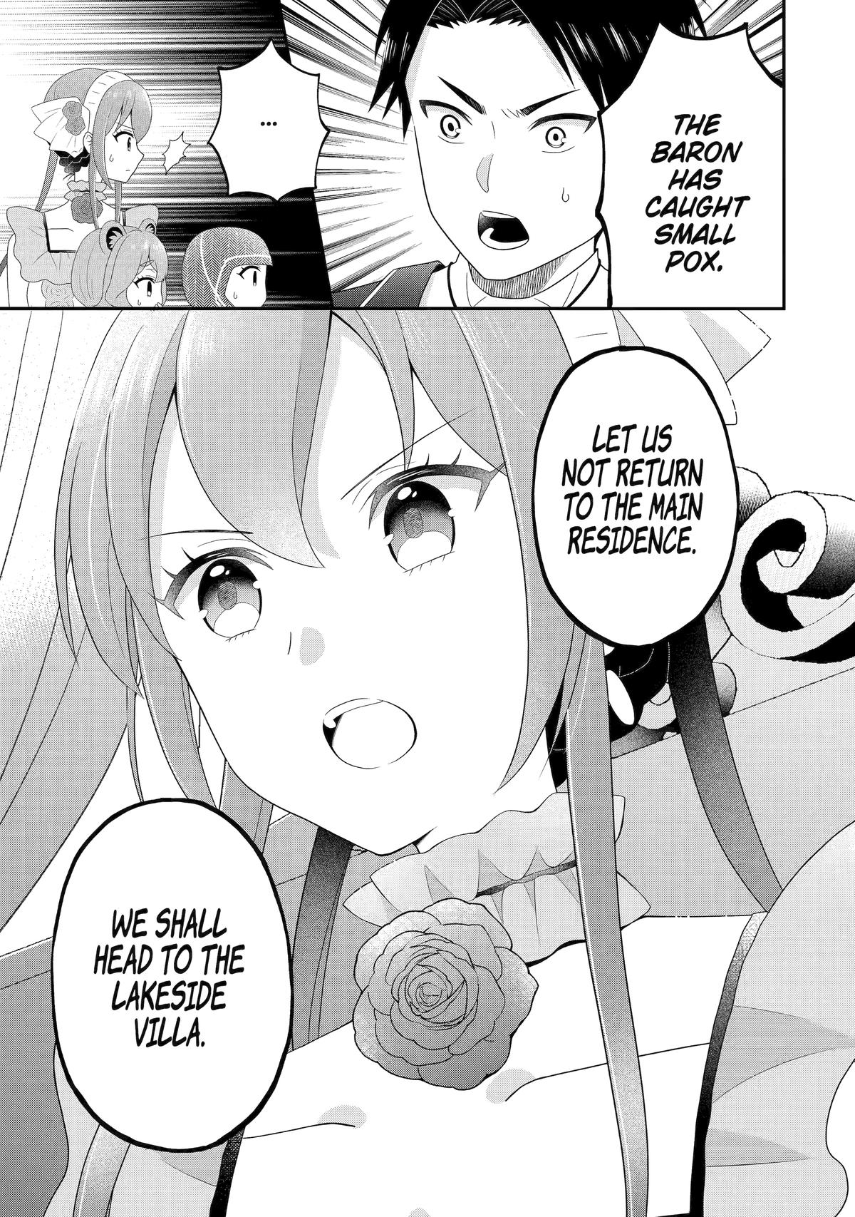 The Spirits I Saved Adore Me in This Life Too Chapter 13 - Page 25