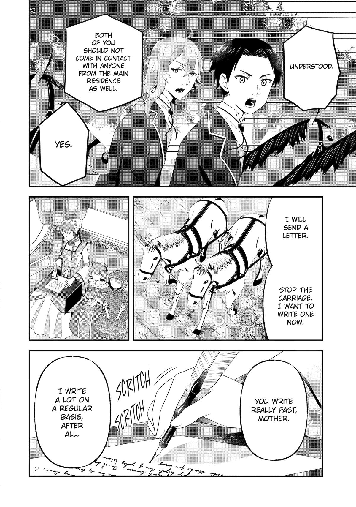 The Spirits I Saved Adore Me in This Life Too Chapter 13 - Page 26