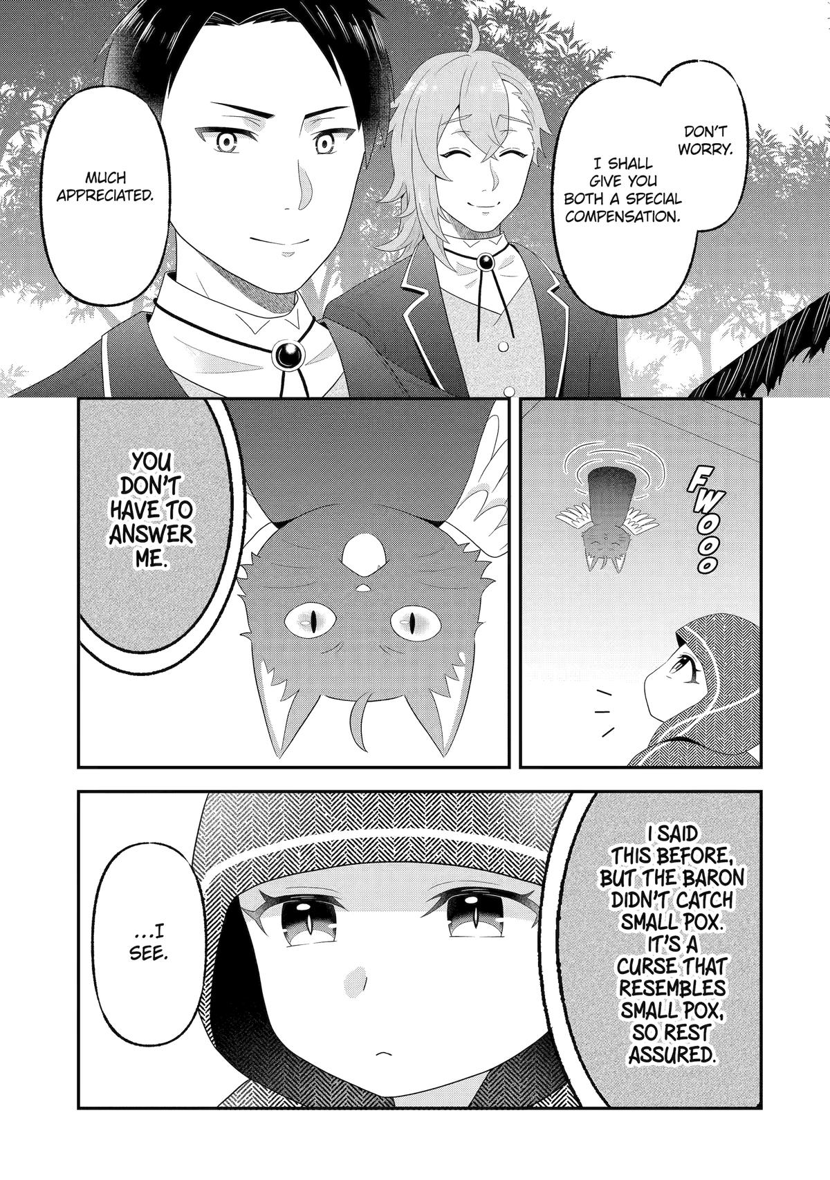 The Spirits I Saved Adore Me in This Life Too Chapter 13 - Page 29