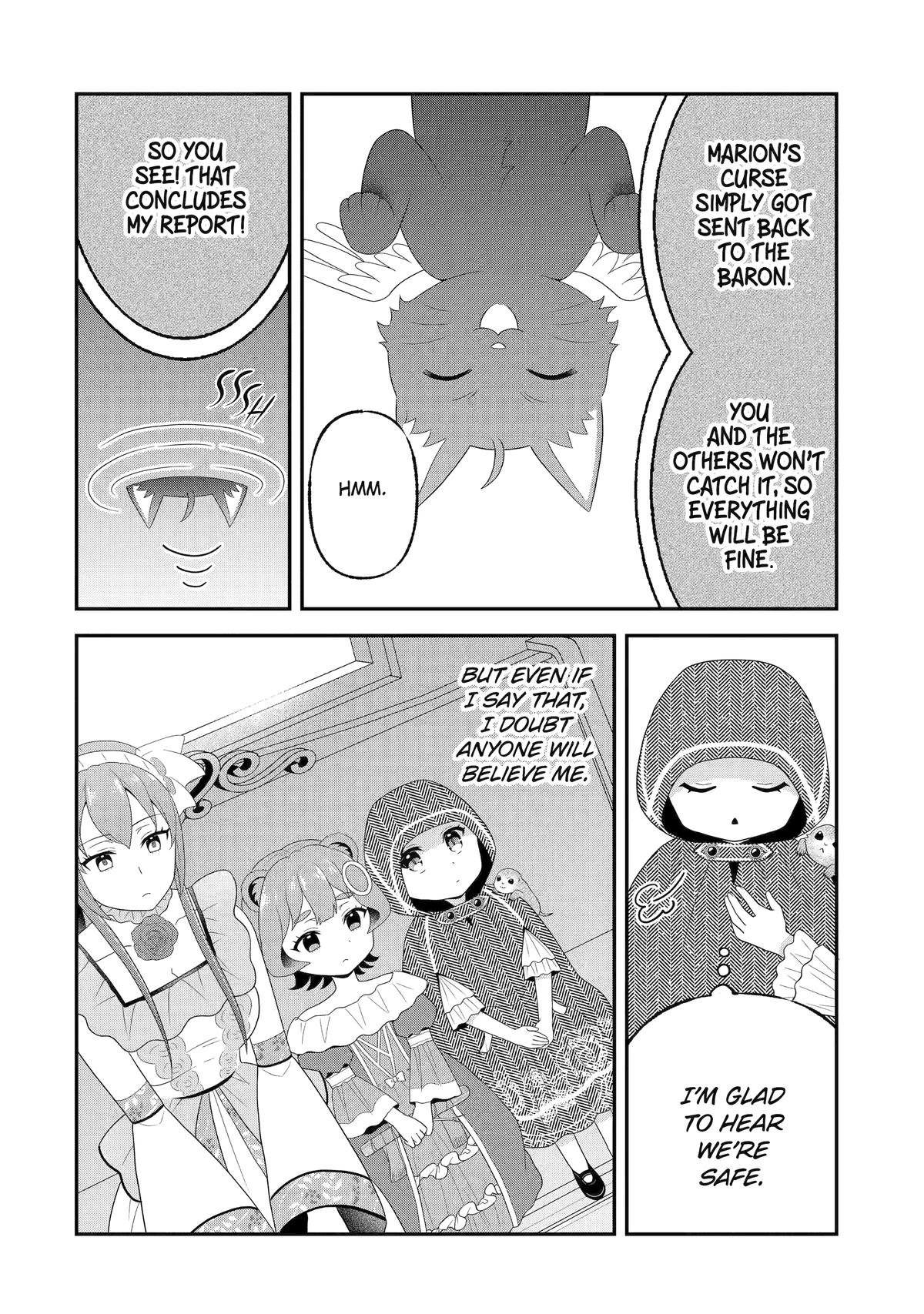 The Spirits I Saved Adore Me in This Life Too Chapter 13 - Page 30