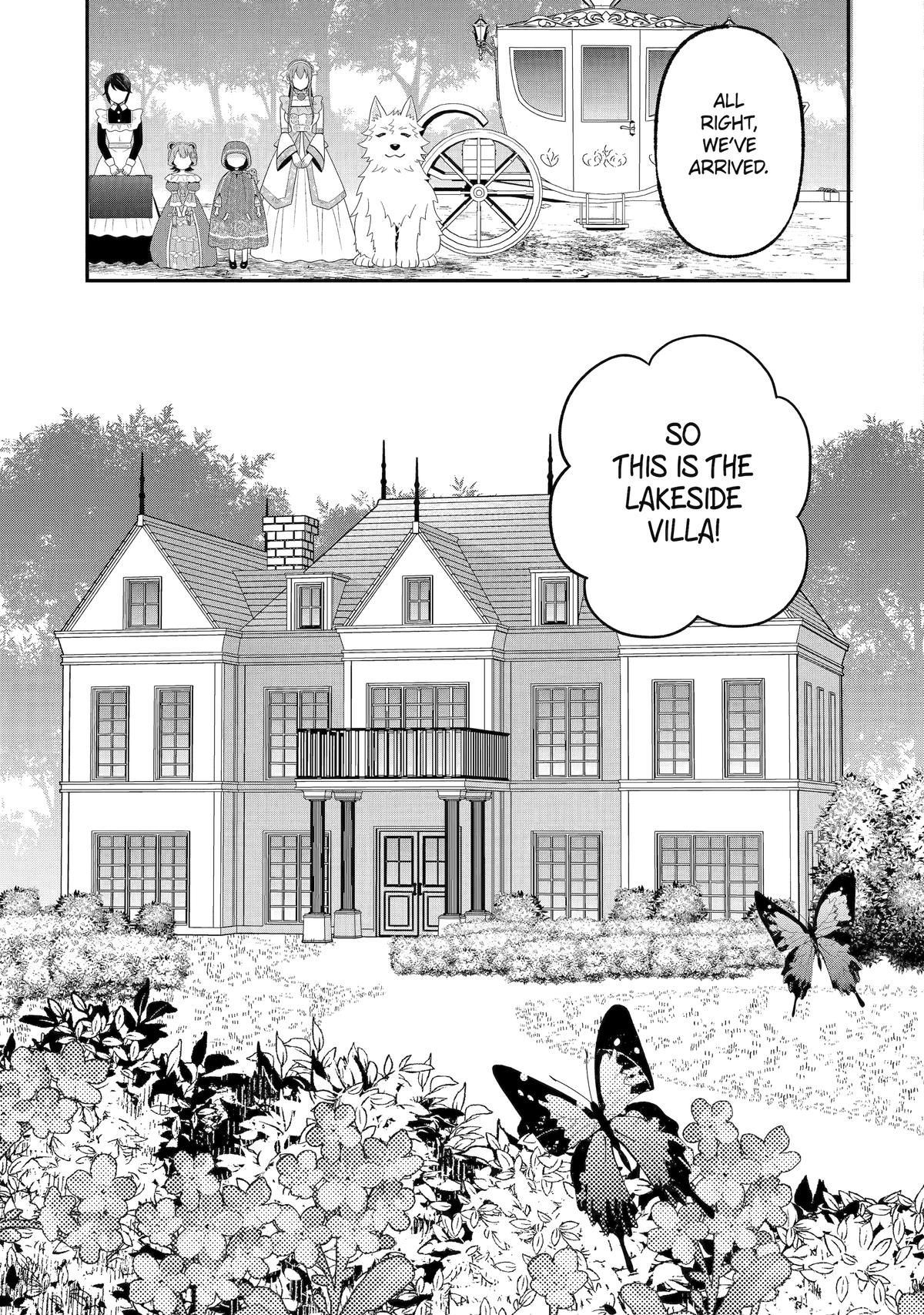 The Spirits I Saved Adore Me in This Life Too Chapter 13 - Page 33