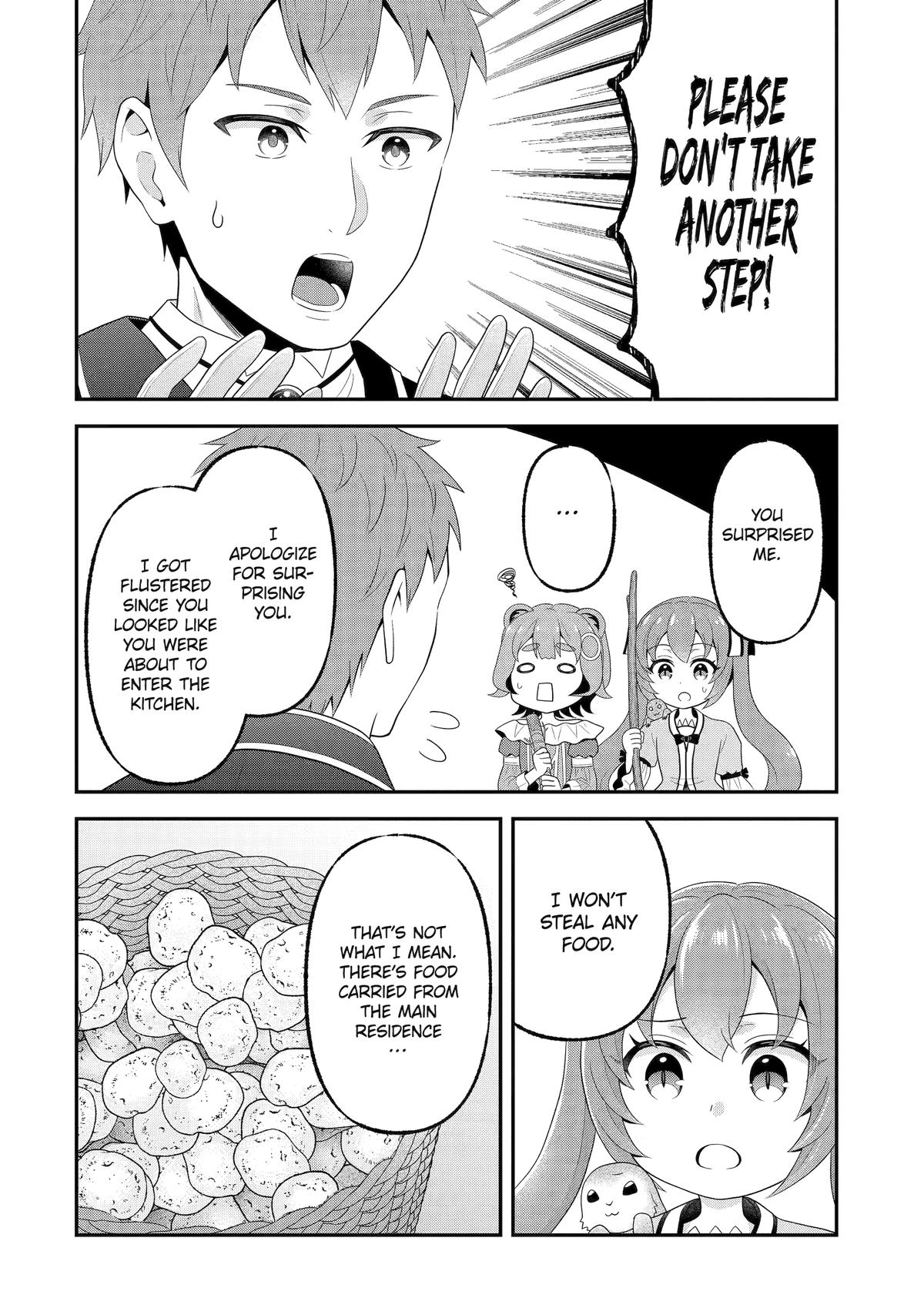 The Spirits I Saved Adore Me in This Life Too Chapter 14 - Page 16