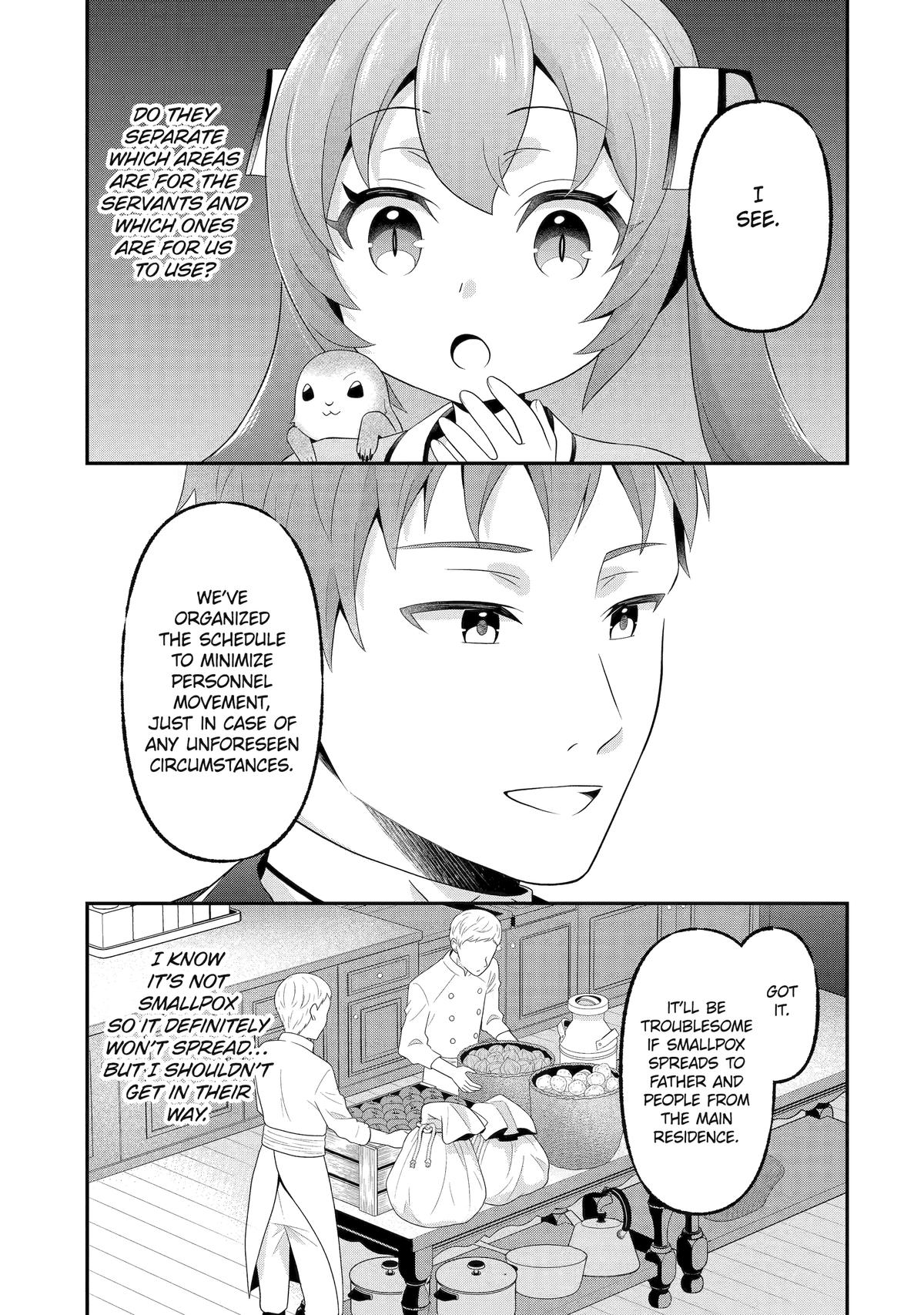 The Spirits I Saved Adore Me in This Life Too Chapter 14 - Page 17