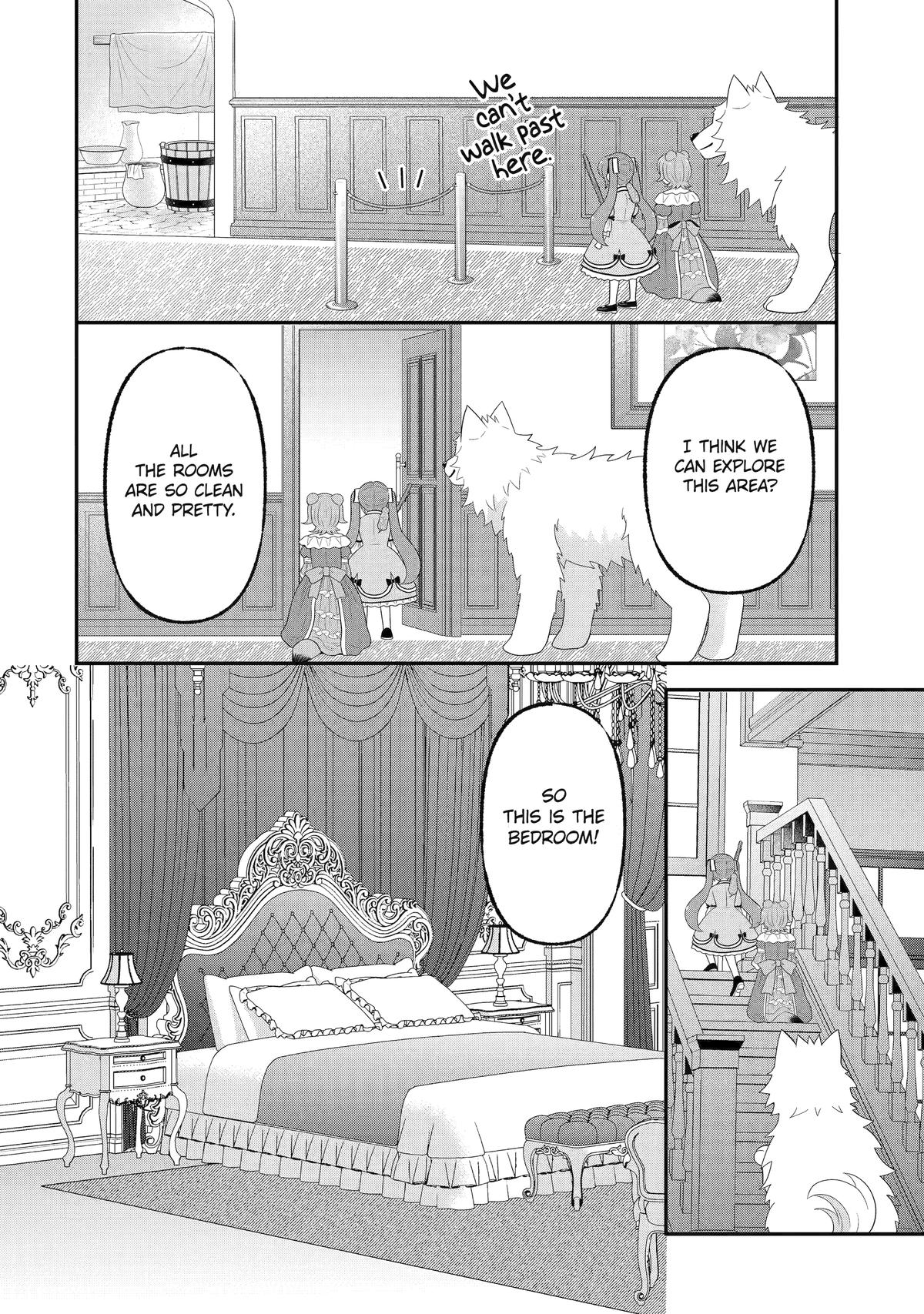 The Spirits I Saved Adore Me in This Life Too Chapter 14 - Page 20