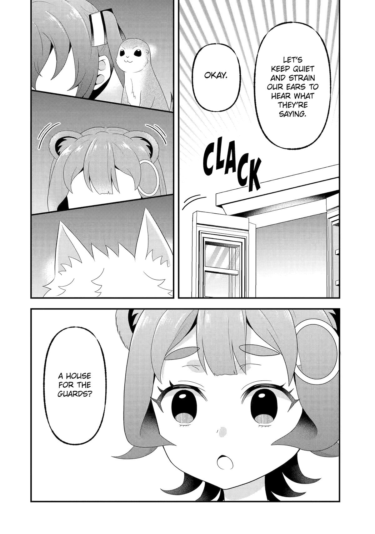 The Spirits I Saved Adore Me in This Life Too Chapter 14 - Page 26