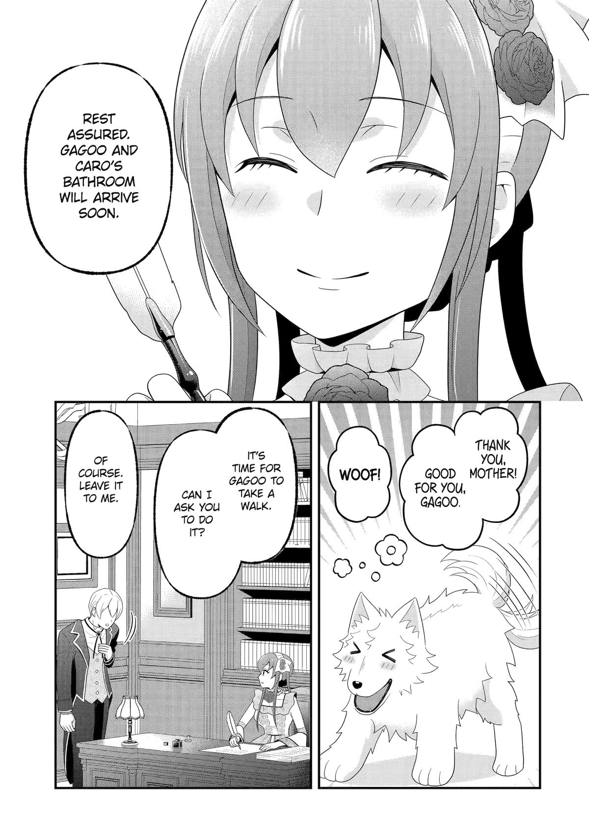 The Spirits I Saved Adore Me in This Life Too Chapter 14 - Page 31