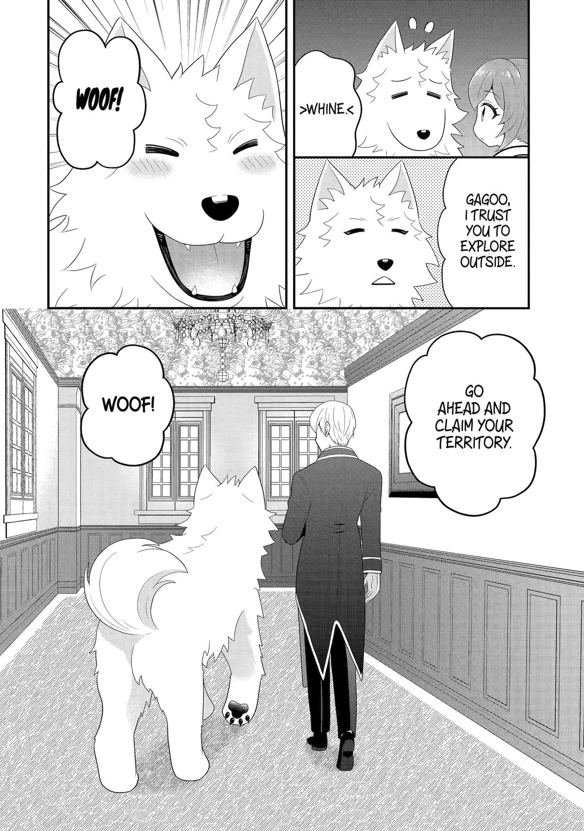 The Spirits I Saved Adore Me in This Life Too Chapter 14 - Page 32