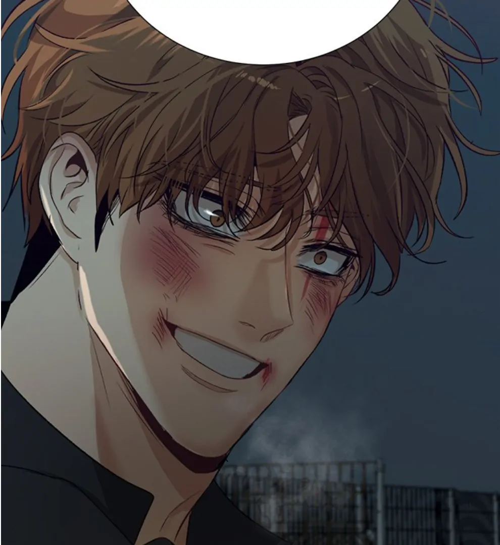 The Spring Scent of the Sea Chapter 64 - Page 7