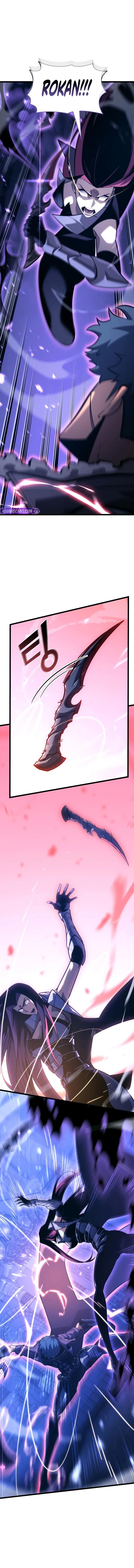 The SSS-Ranker Returns Chapter 178 - Page 10