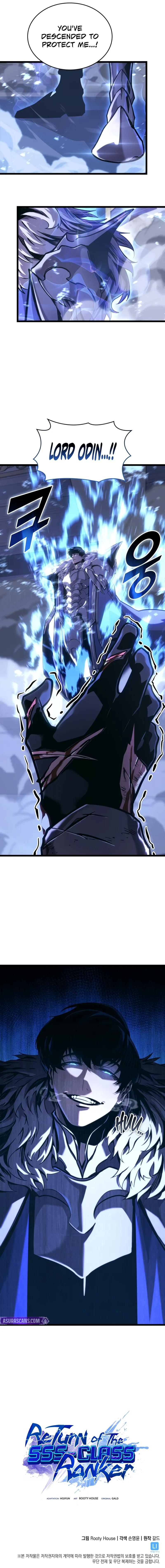 The SSS-Ranker Returns Chapter 178 - Page 13