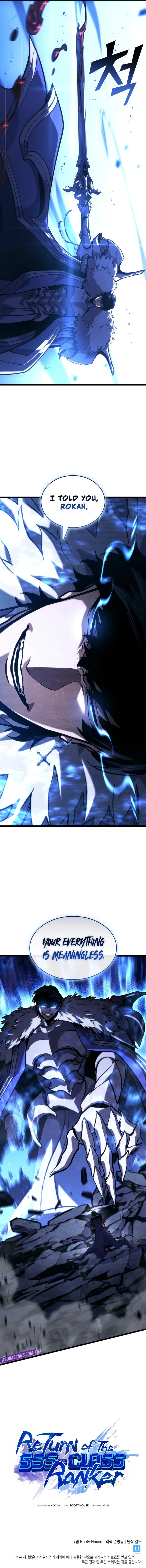 The SSS-Ranker Returns Chapter 180 - Page 12