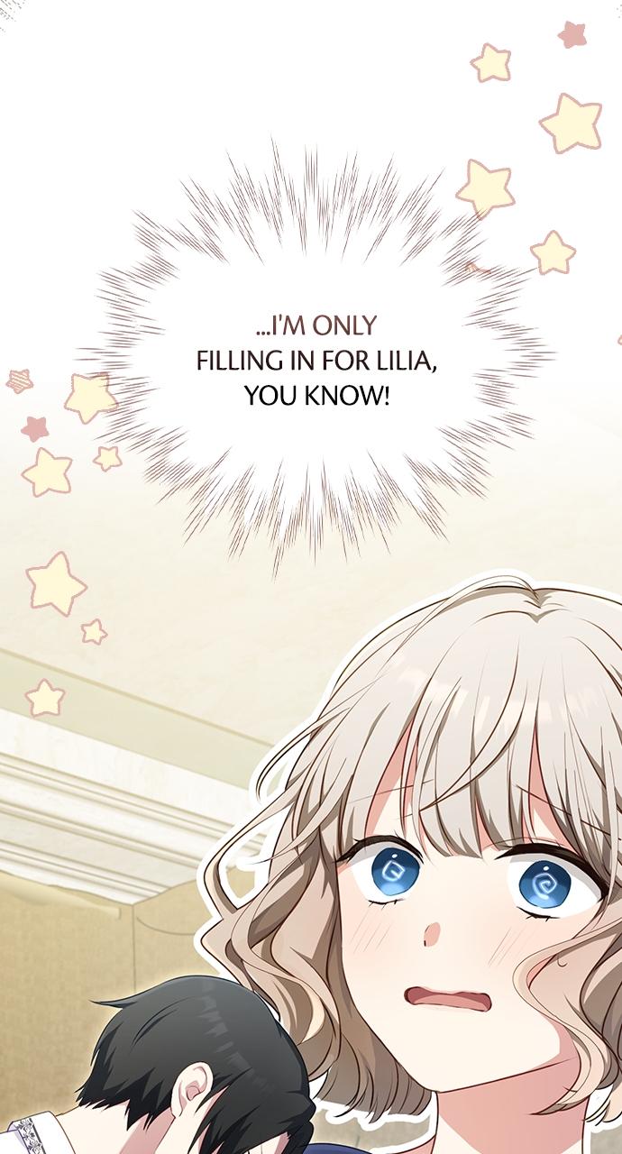 The Stand-in Daughter Wants to Be Free Chapter 1 - Page 6