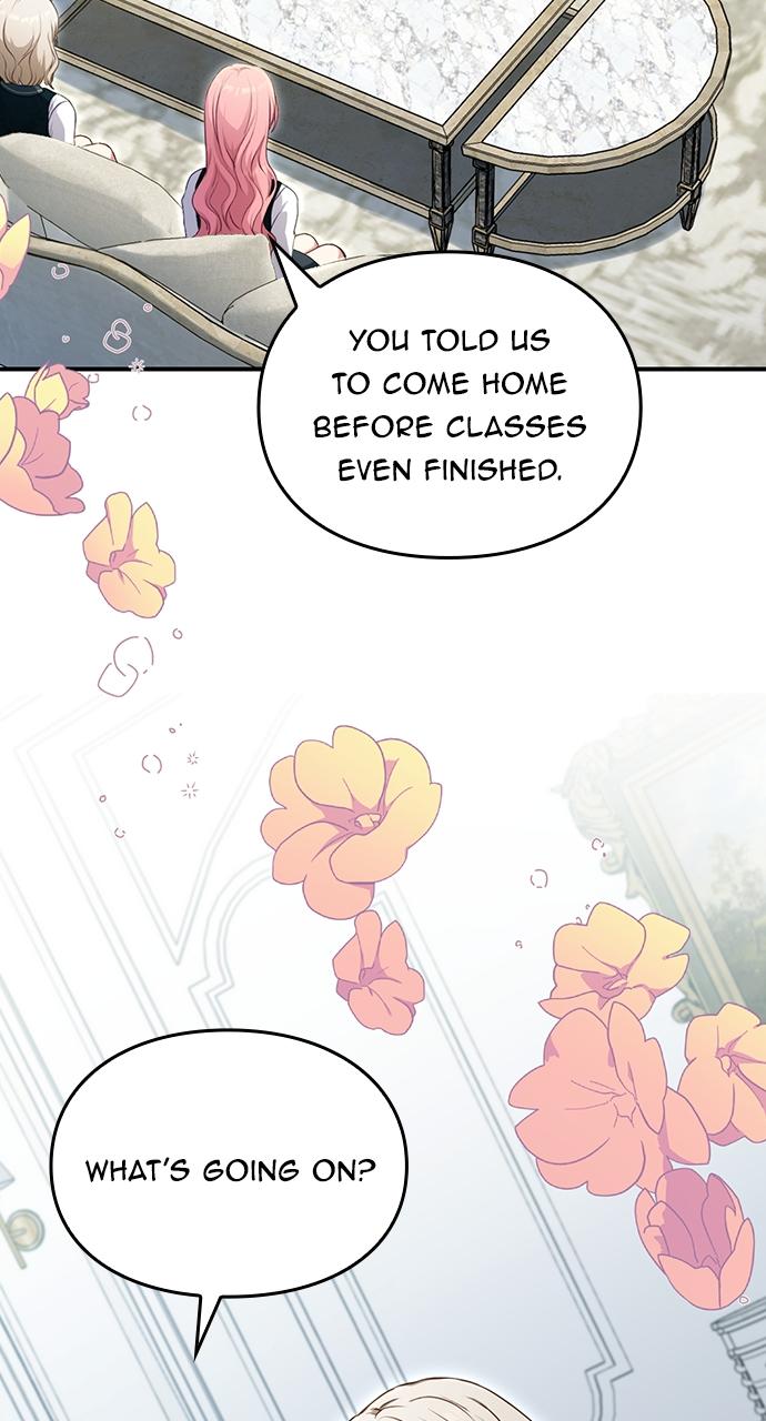 The Stand-in Daughter Wants to Be Free Chapter 1 - Page 14