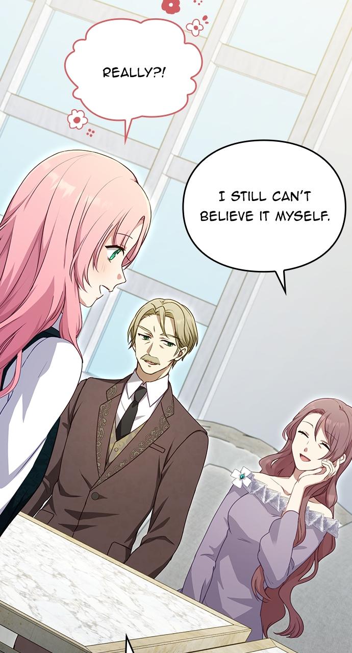 The Stand-in Daughter Wants to Be Free Chapter 1 - Page 18