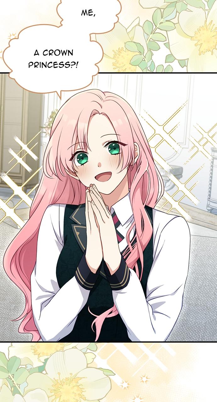 The Stand-in Daughter Wants to Be Free Chapter 1 - Page 22