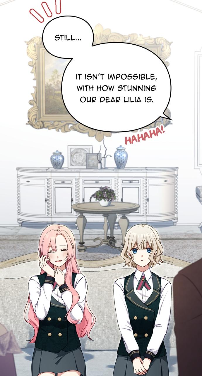 The Stand-in Daughter Wants to Be Free Chapter 1 - Page 24