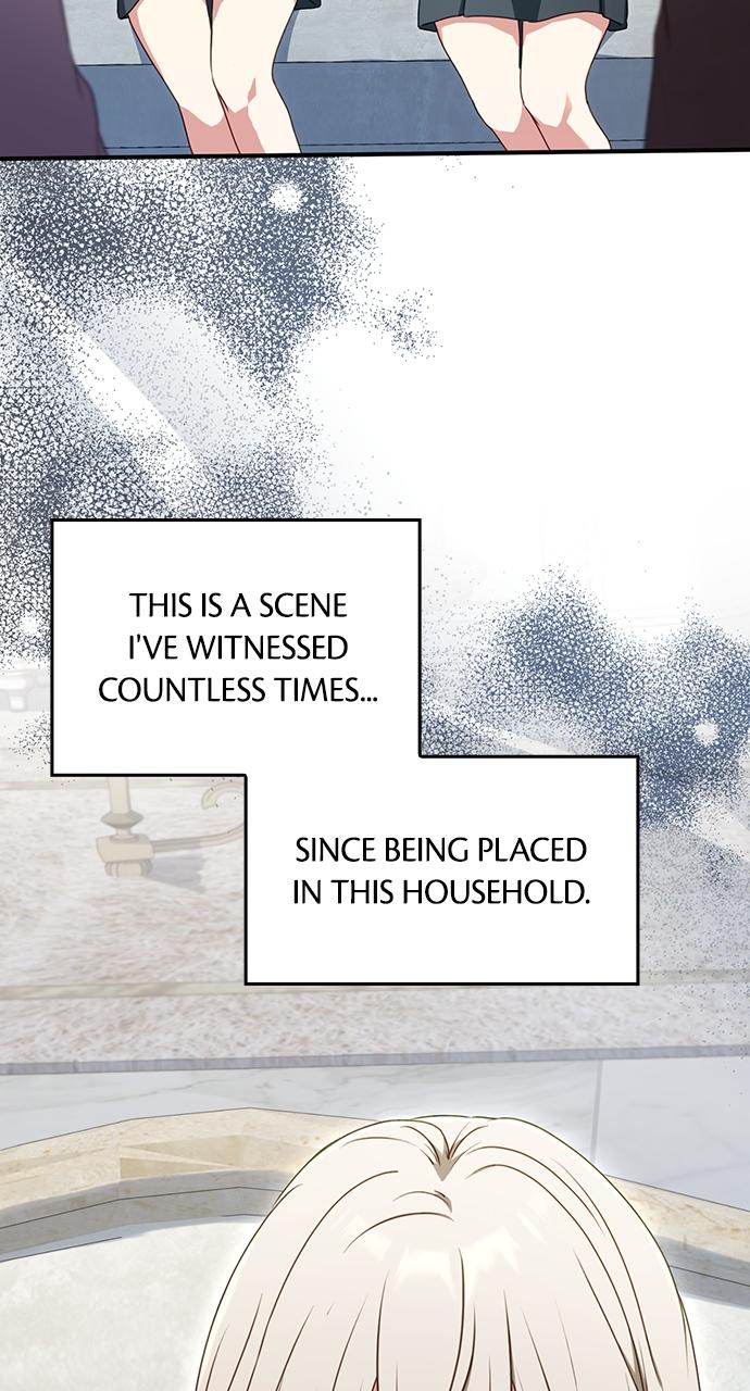 The Stand-in Daughter Wants to Be Free Chapter 1 - Page 25