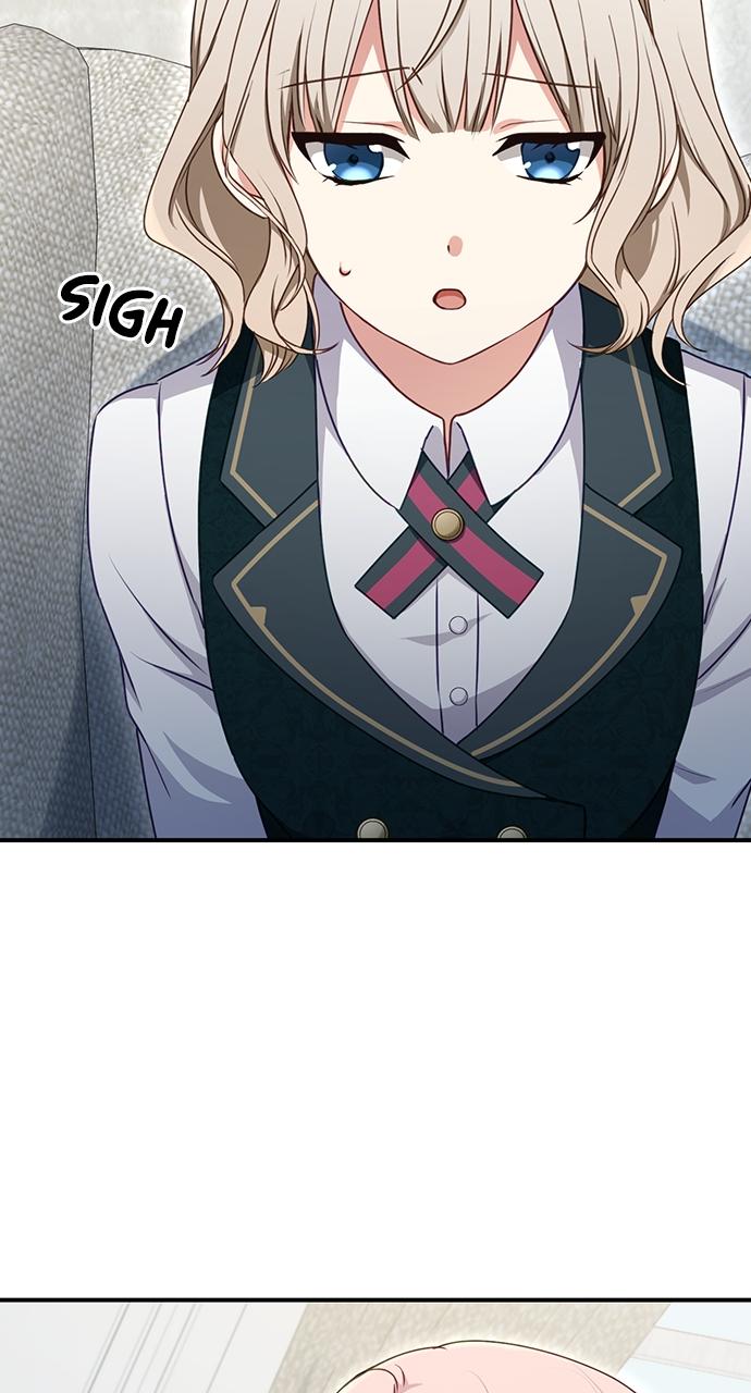 The Stand-in Daughter Wants to Be Free Chapter 1 - Page 26