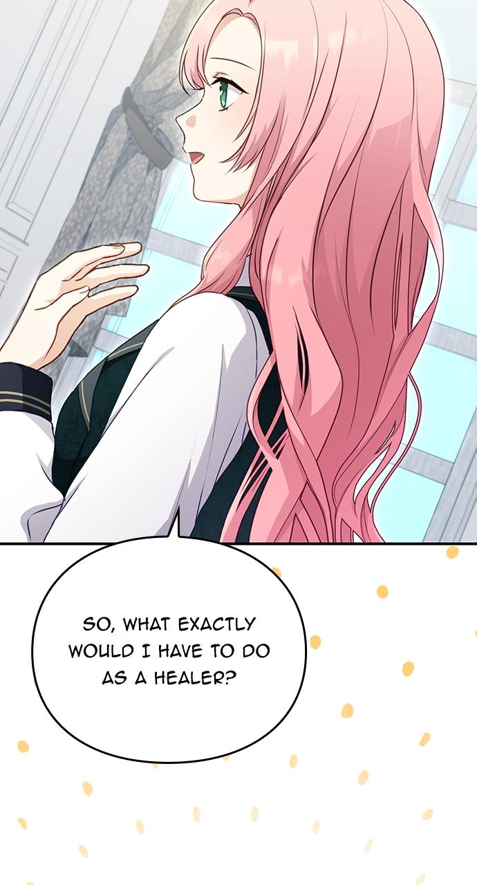 The Stand-in Daughter Wants to Be Free Chapter 1 - Page 27