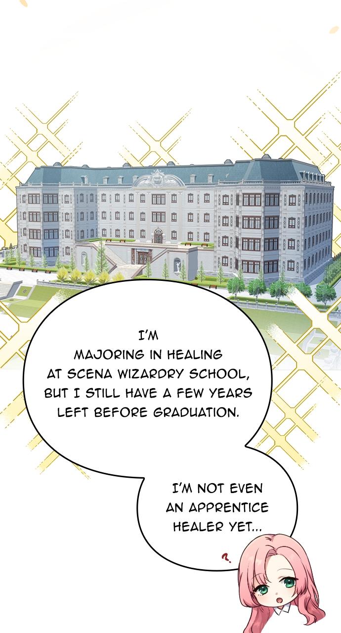 The Stand-in Daughter Wants to Be Free Chapter 1 - Page 28